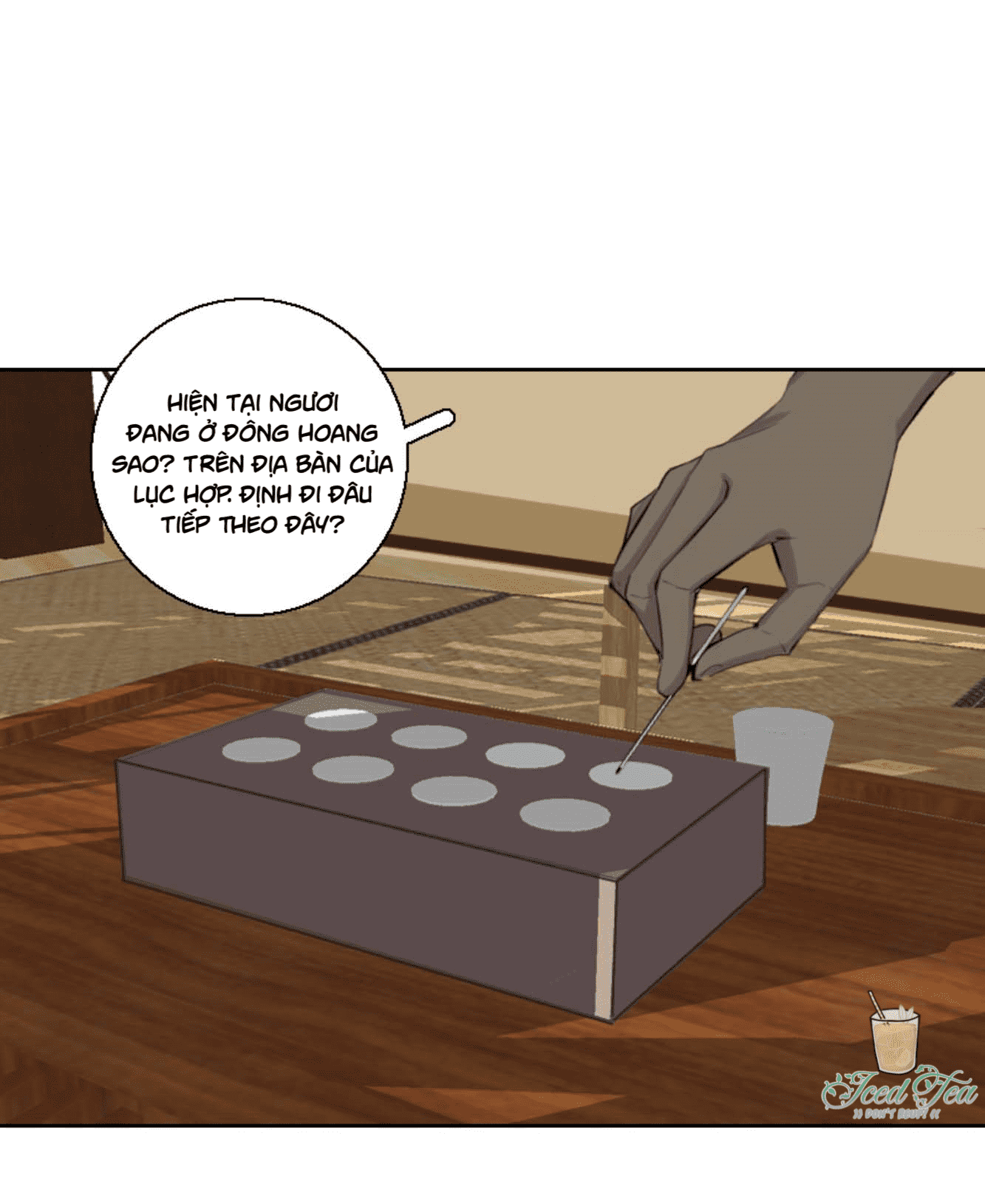 Trường Dã Tuyên Ca: Chapter 6