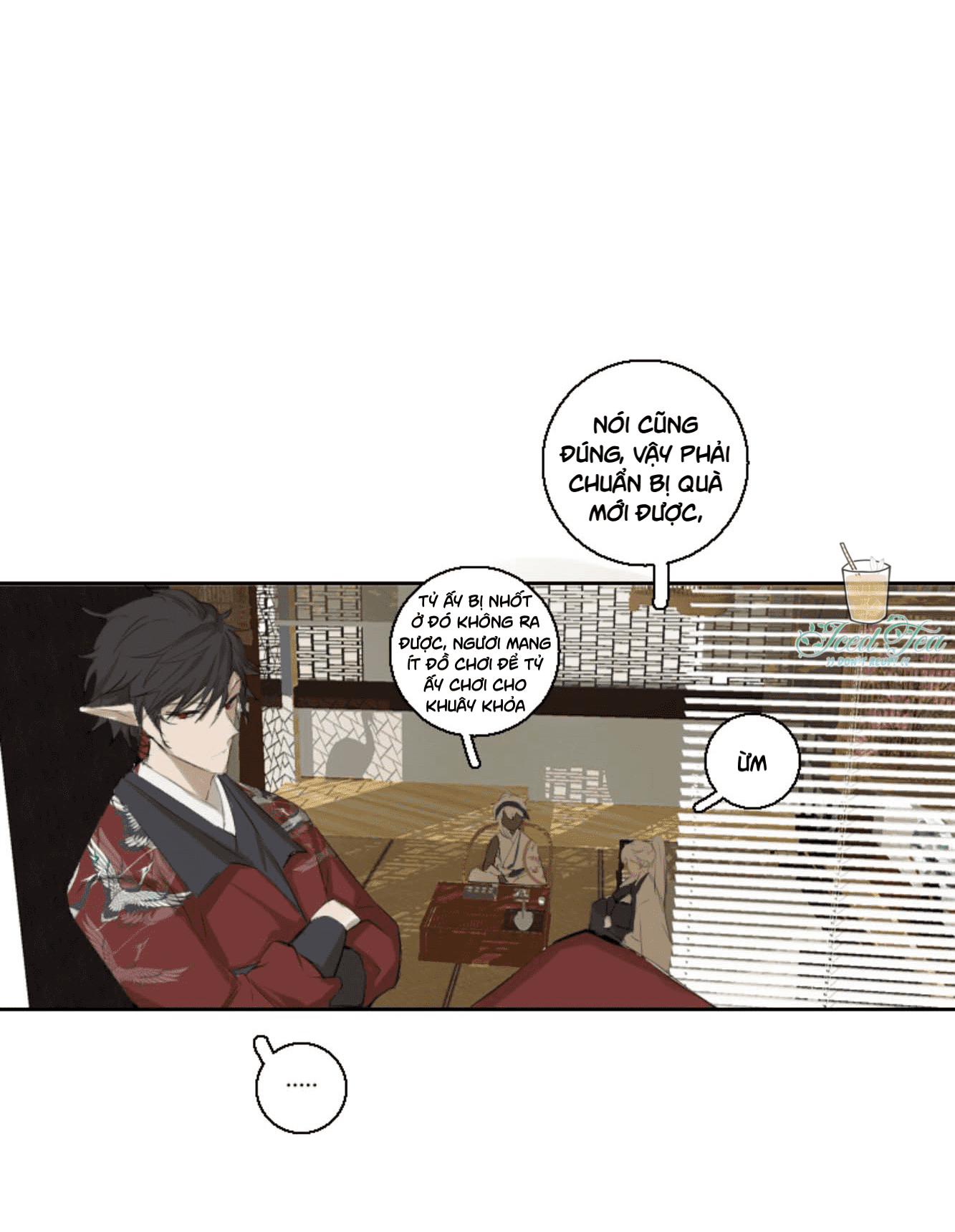 Trường Dã Tuyên Ca: Chapter 6