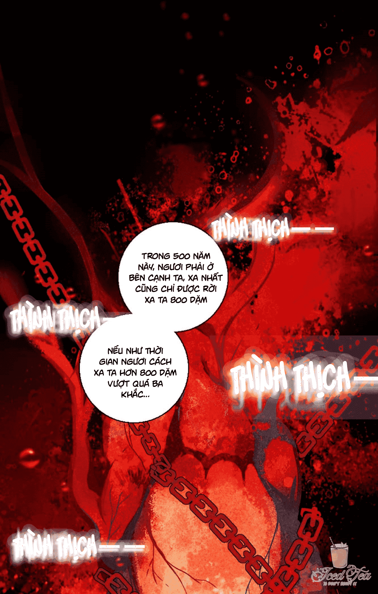 Trường Dã Tuyên Ca: Chapter 6
