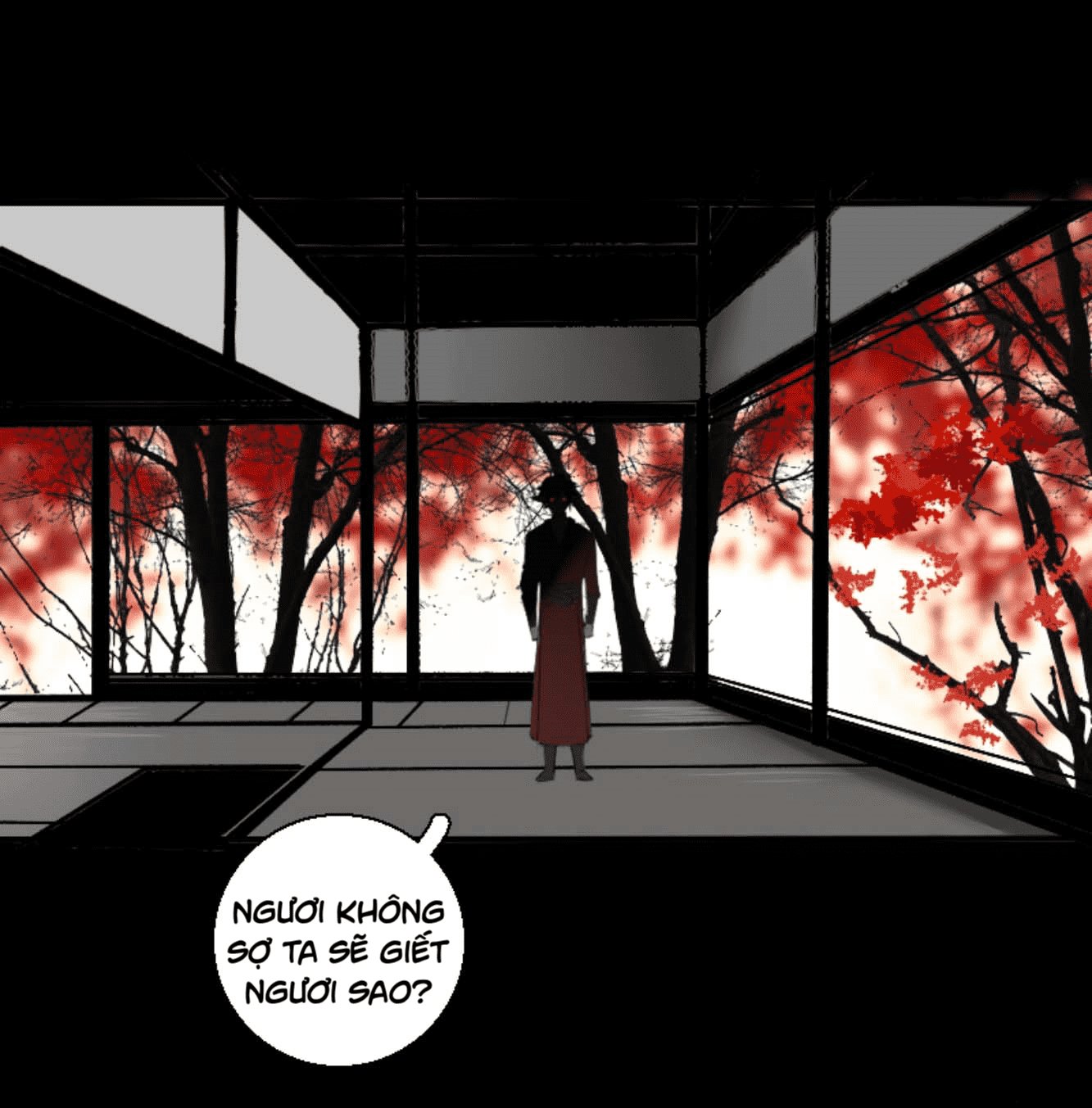 Trường Dã Tuyên Ca: Chapter 6