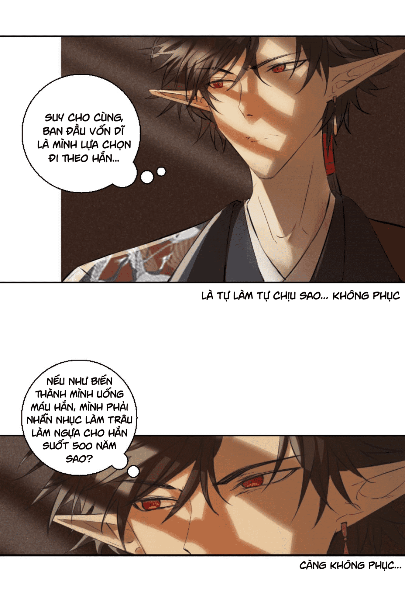 Trường Dã Tuyên Ca: Chapter 6