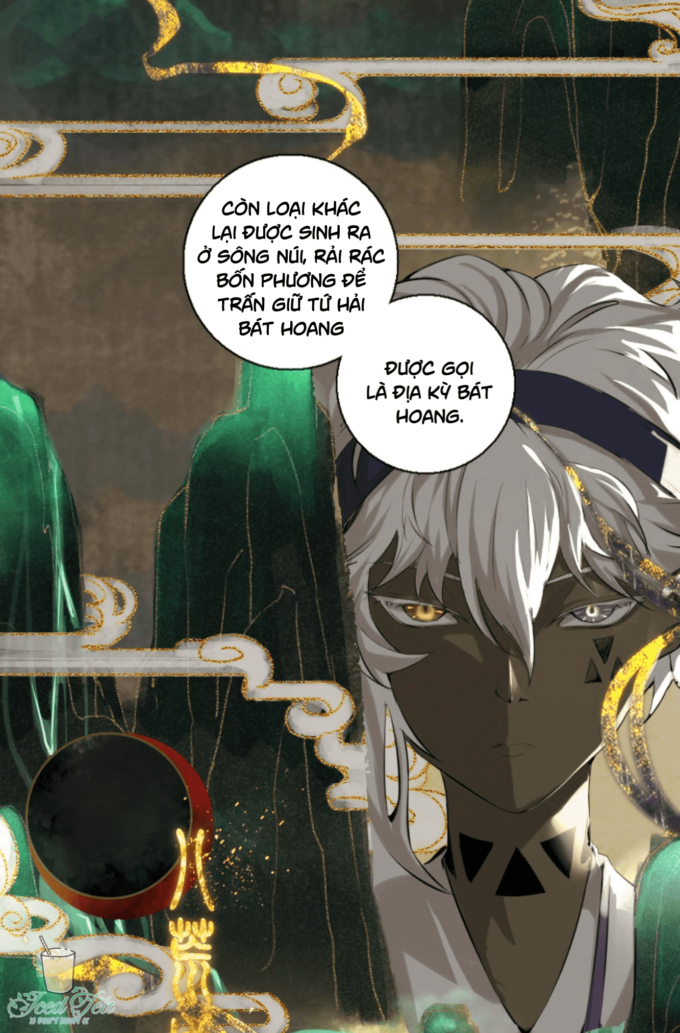 Trường Dã Tuyên Ca: Chapter 6