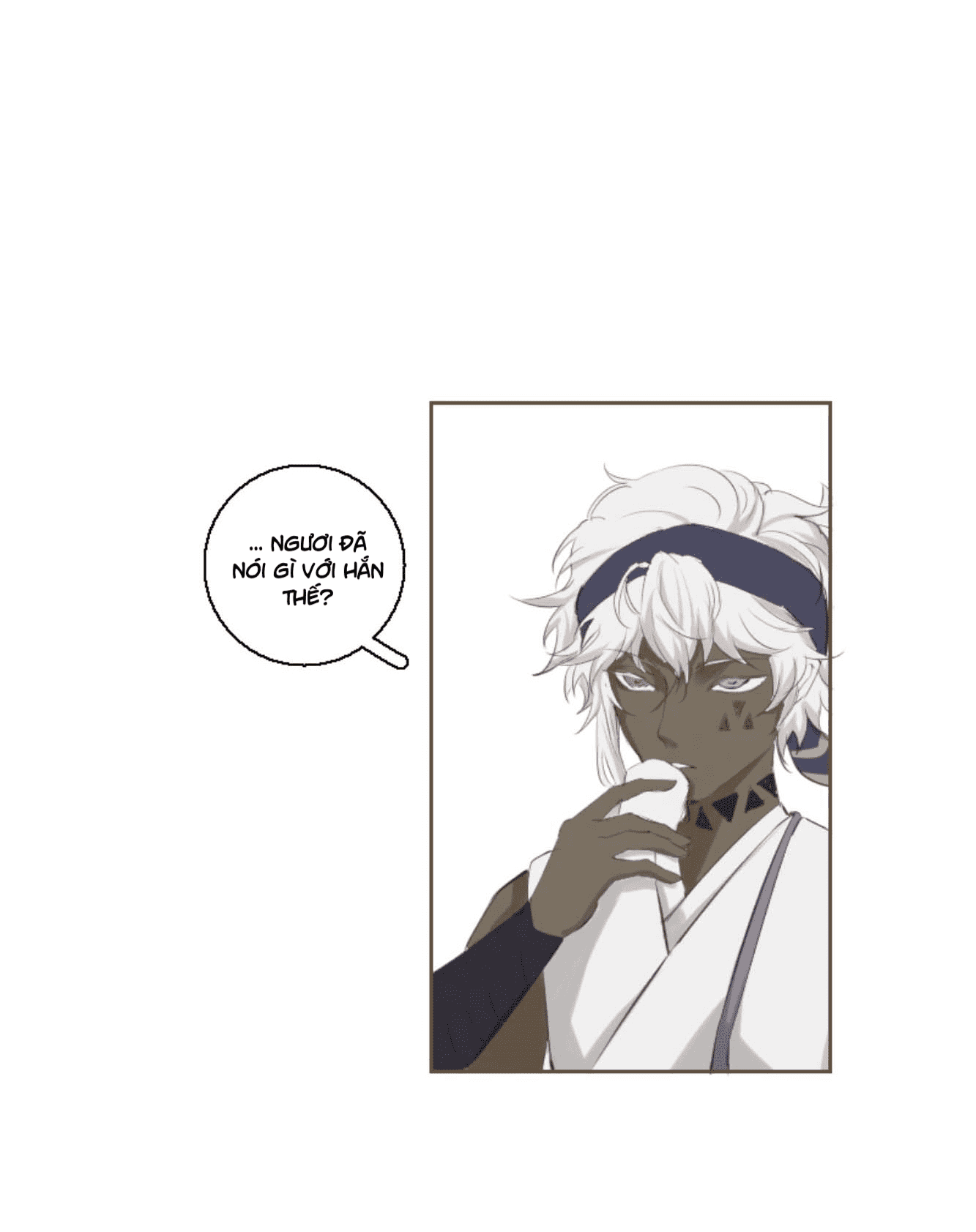 Trường Dã Tuyên Ca: Chapter 6