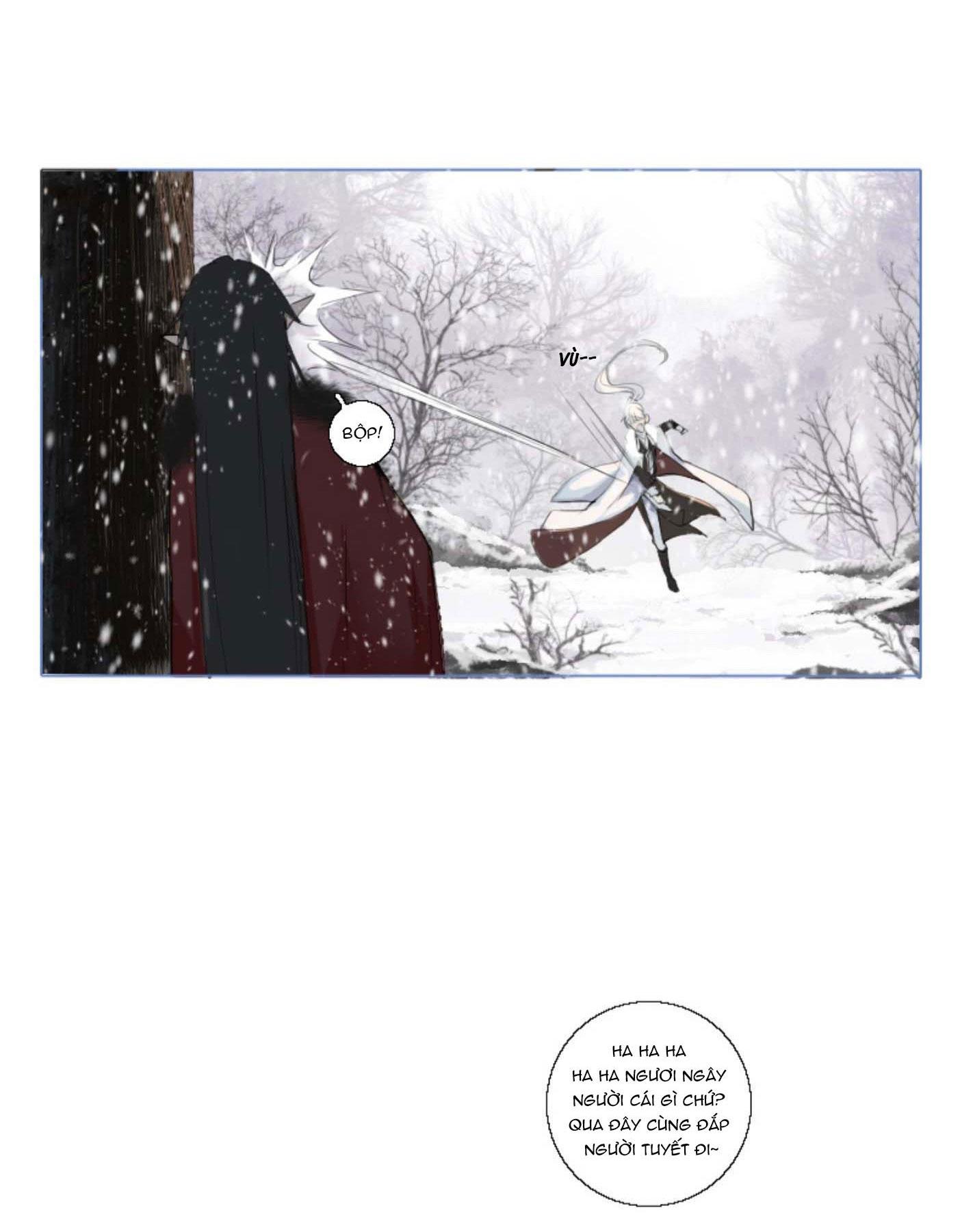 Trường Dã Tuyên Ca: Chapter 7
