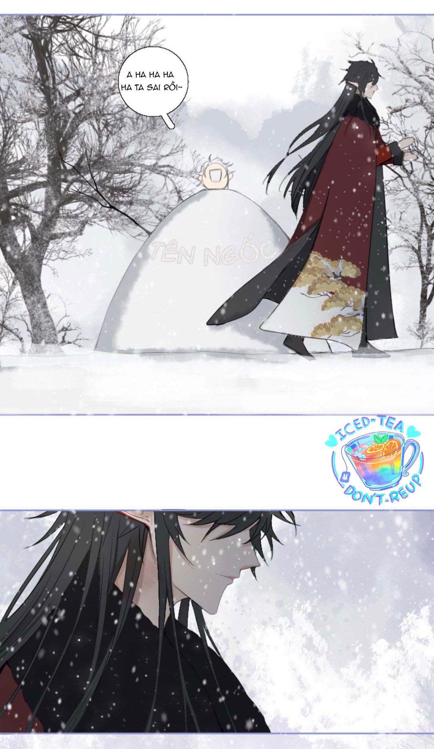 Trường Dã Tuyên Ca: Chapter 7