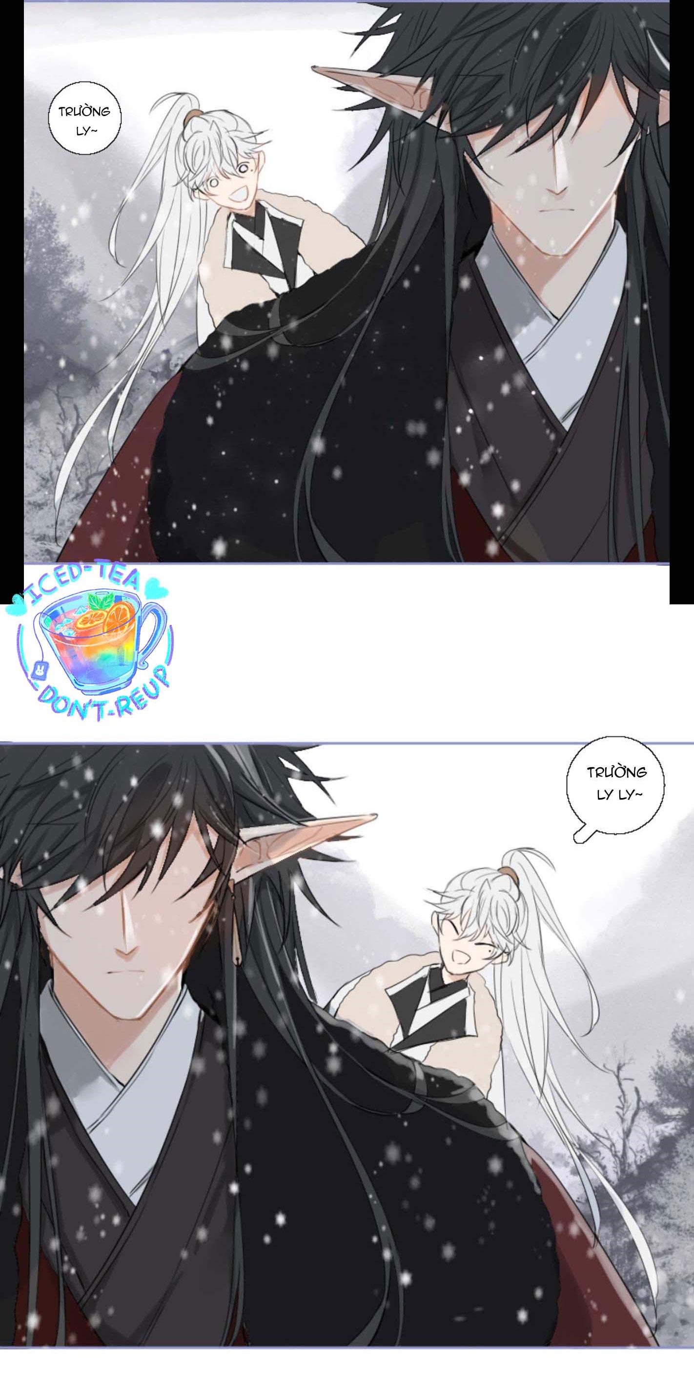Trường Dã Tuyên Ca: Chapter 7