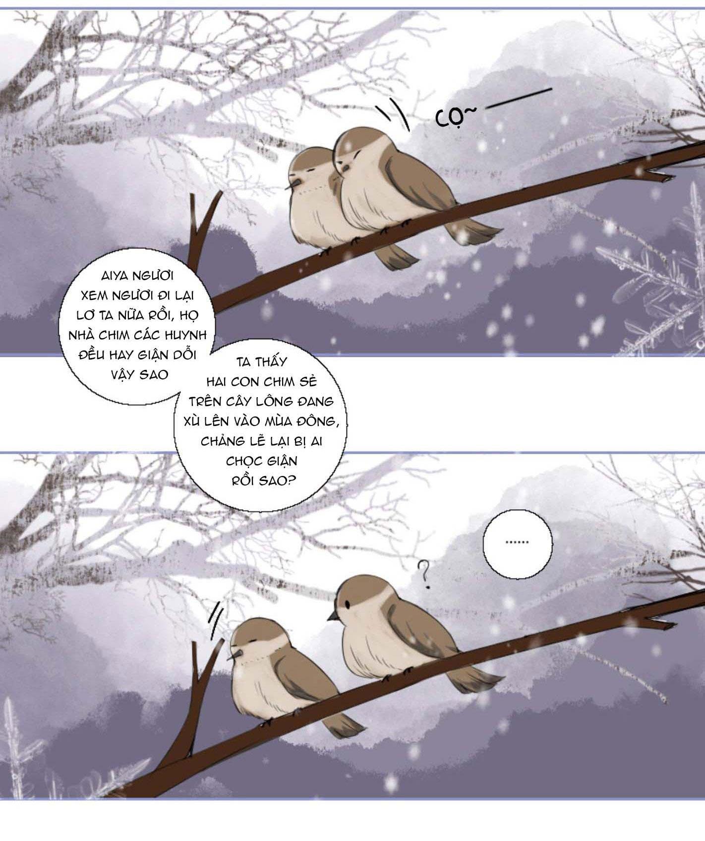 Trường Dã Tuyên Ca: Chapter 7