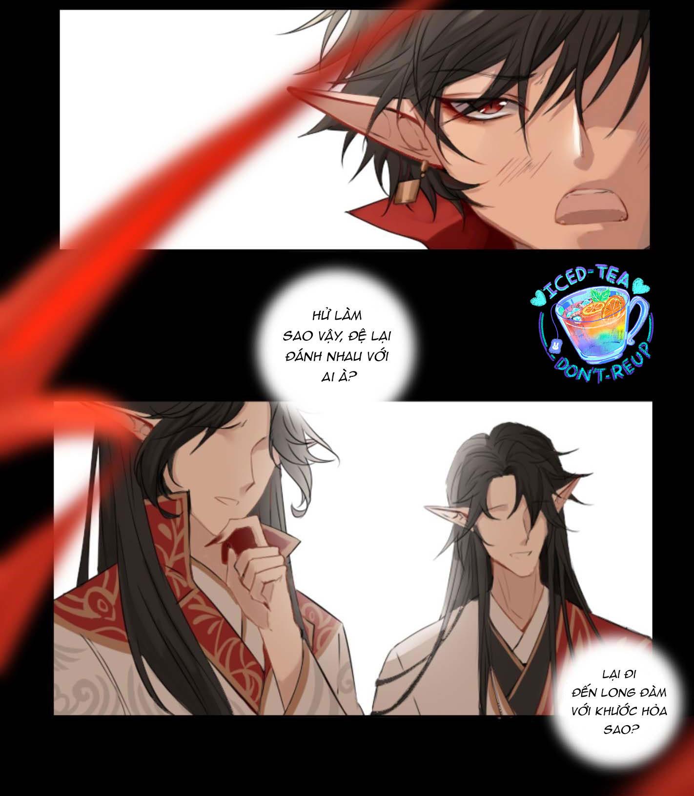Trường Dã Tuyên Ca: Chapter 7