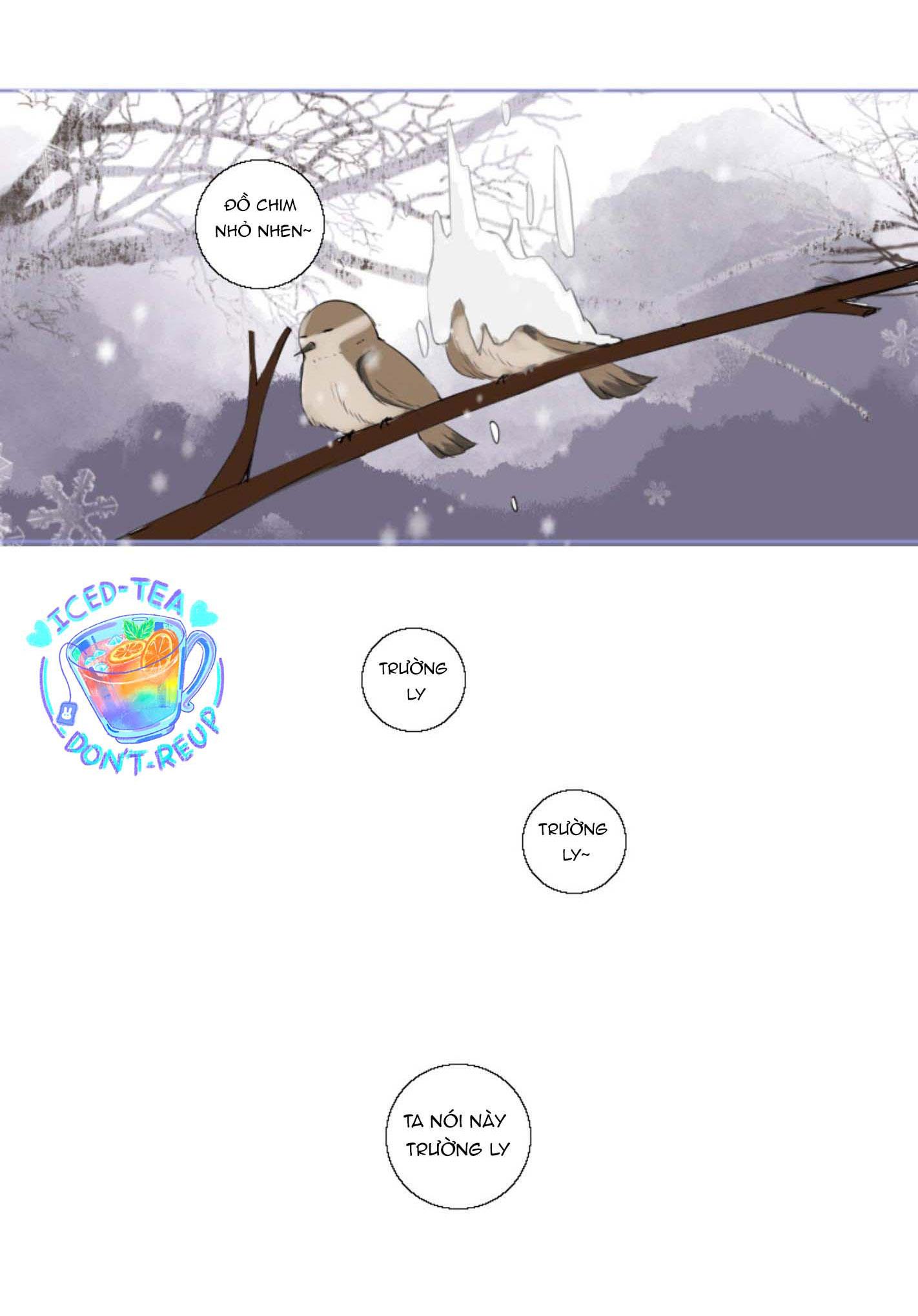 Trường Dã Tuyên Ca: Chapter 7
