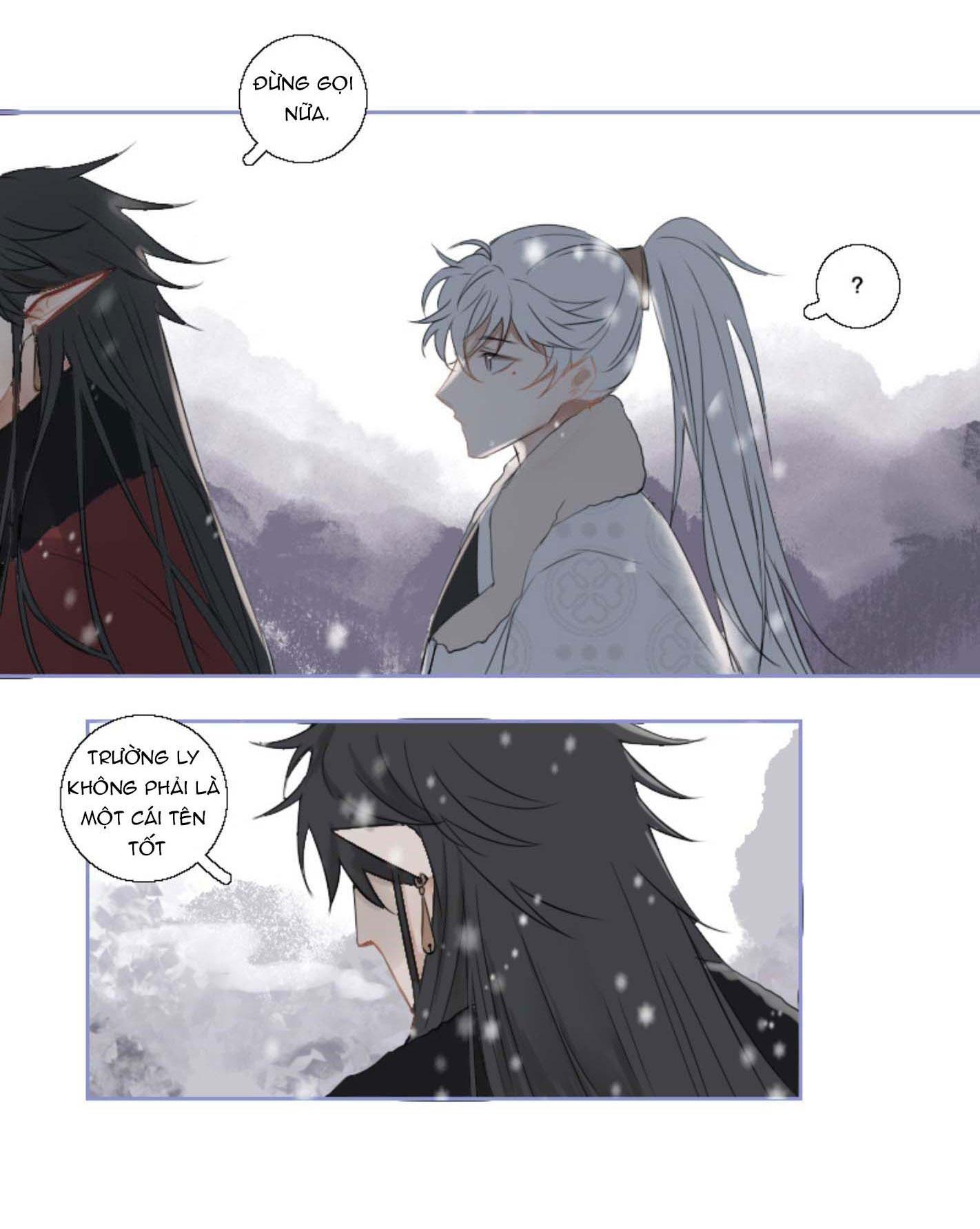Trường Dã Tuyên Ca: Chapter 7