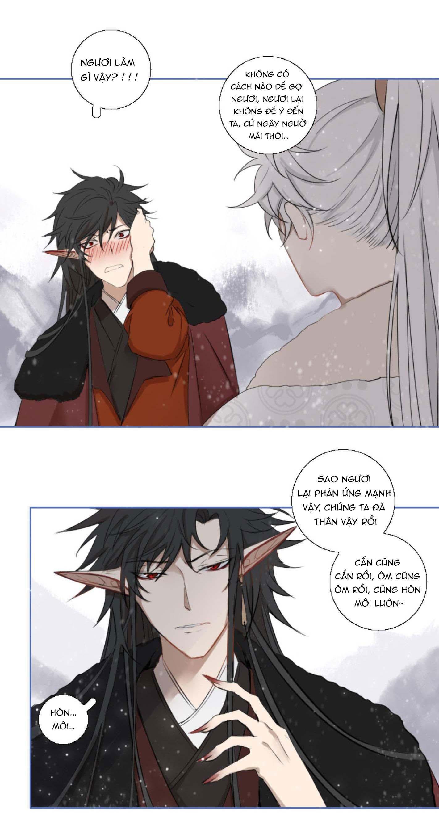 Trường Dã Tuyên Ca: Chapter 7