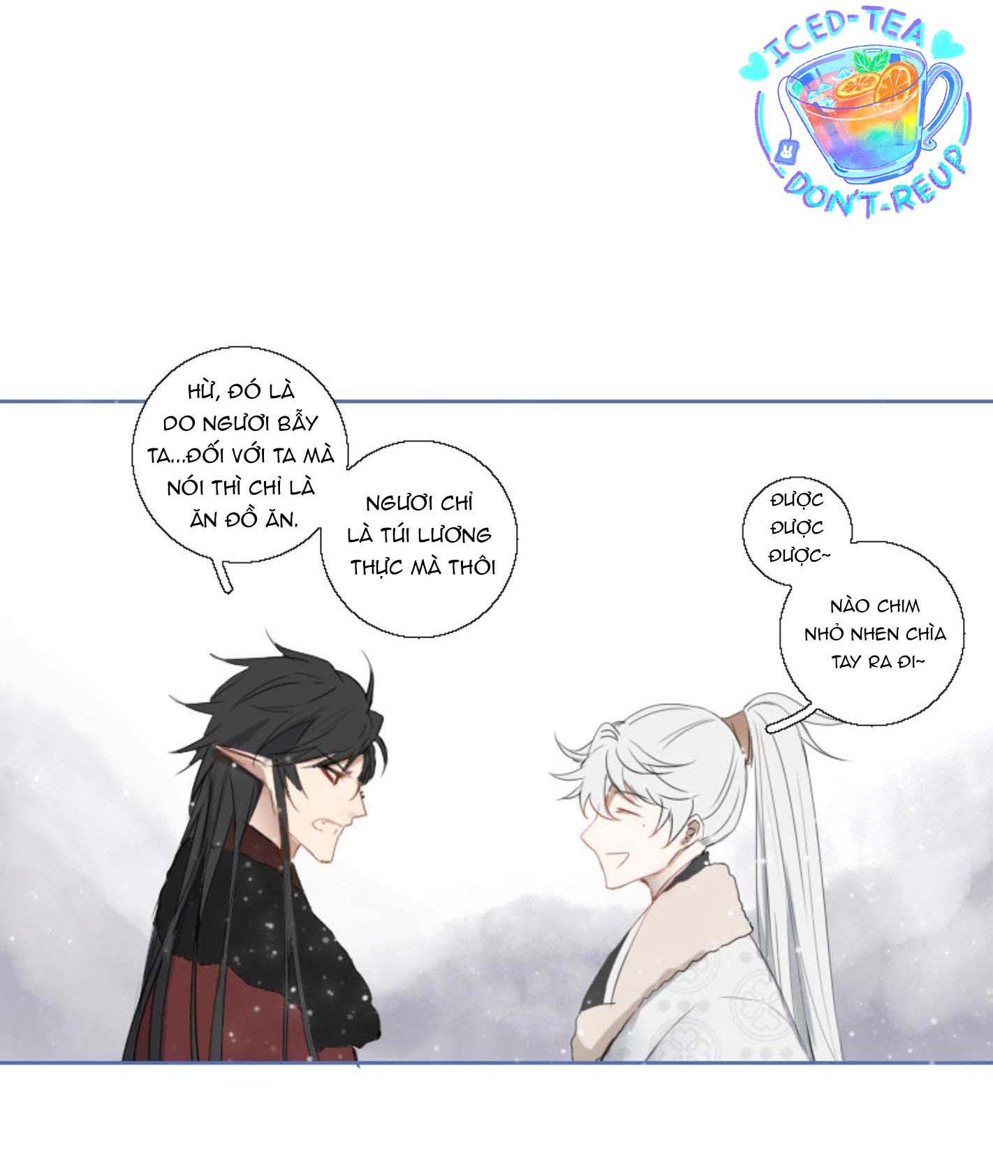 Trường Dã Tuyên Ca: Chapter 7