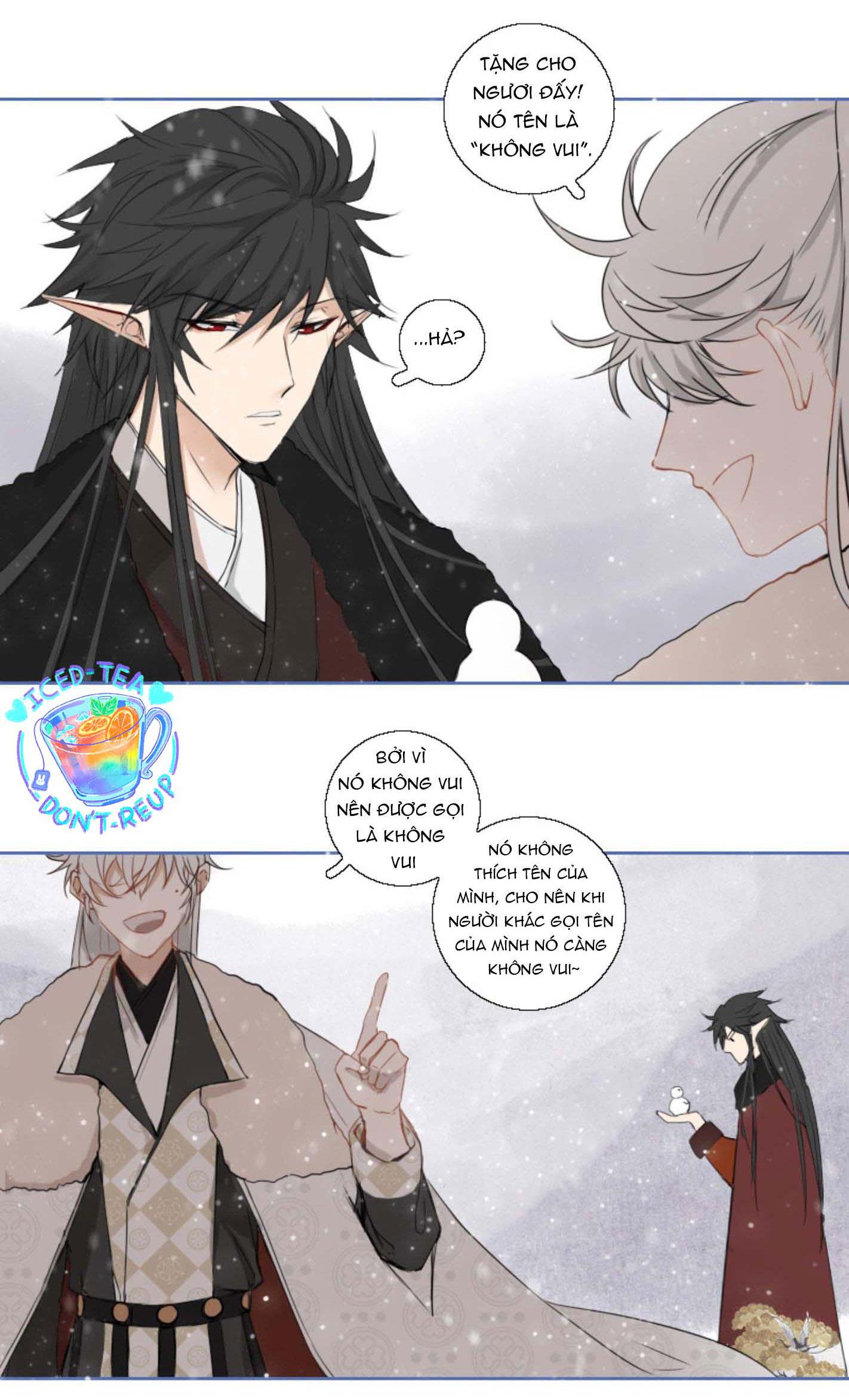 Trường Dã Tuyên Ca: Chapter 7