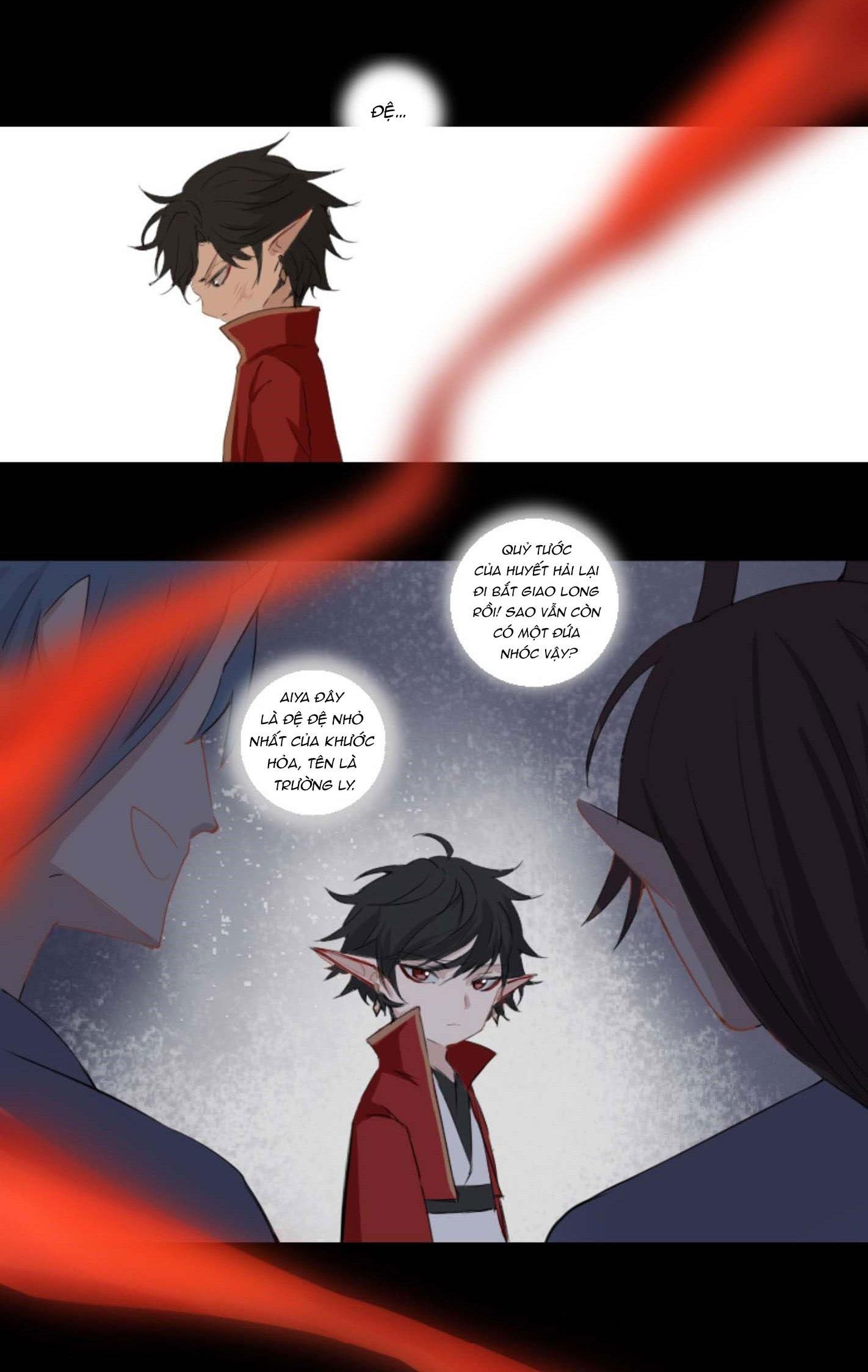 Trường Dã Tuyên Ca: Chapter 7