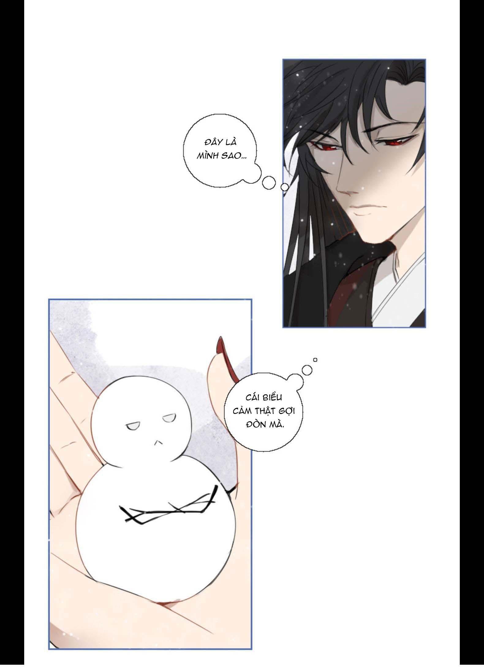 Trường Dã Tuyên Ca: Chapter 7