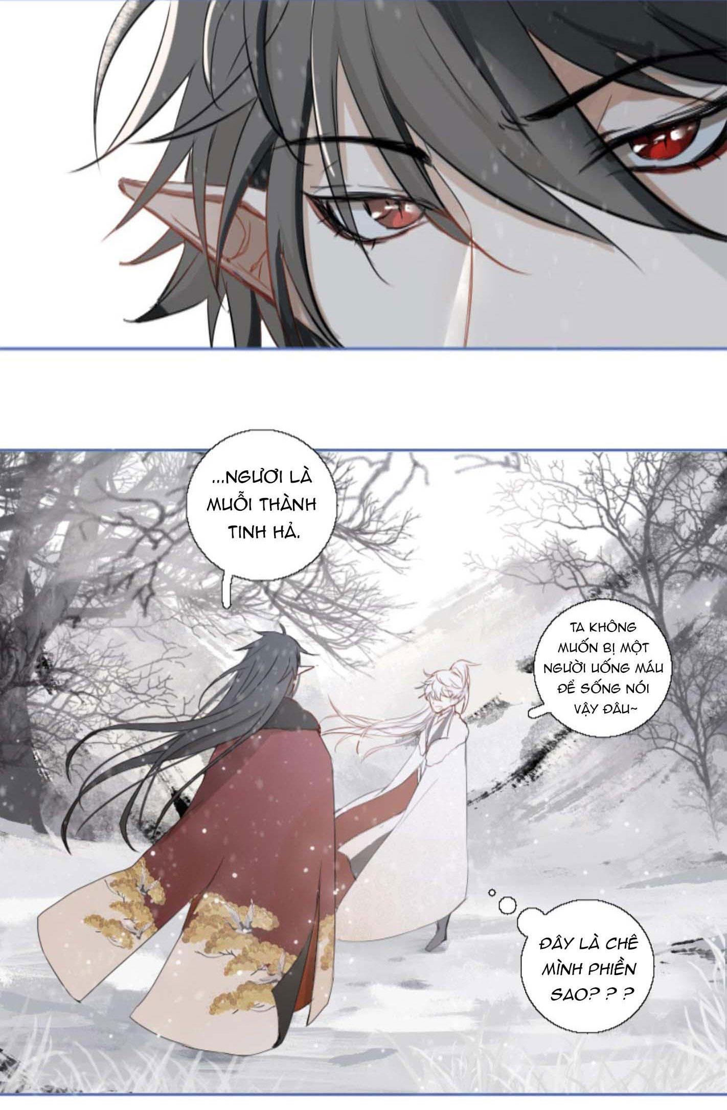 Trường Dã Tuyên Ca: Chapter 7