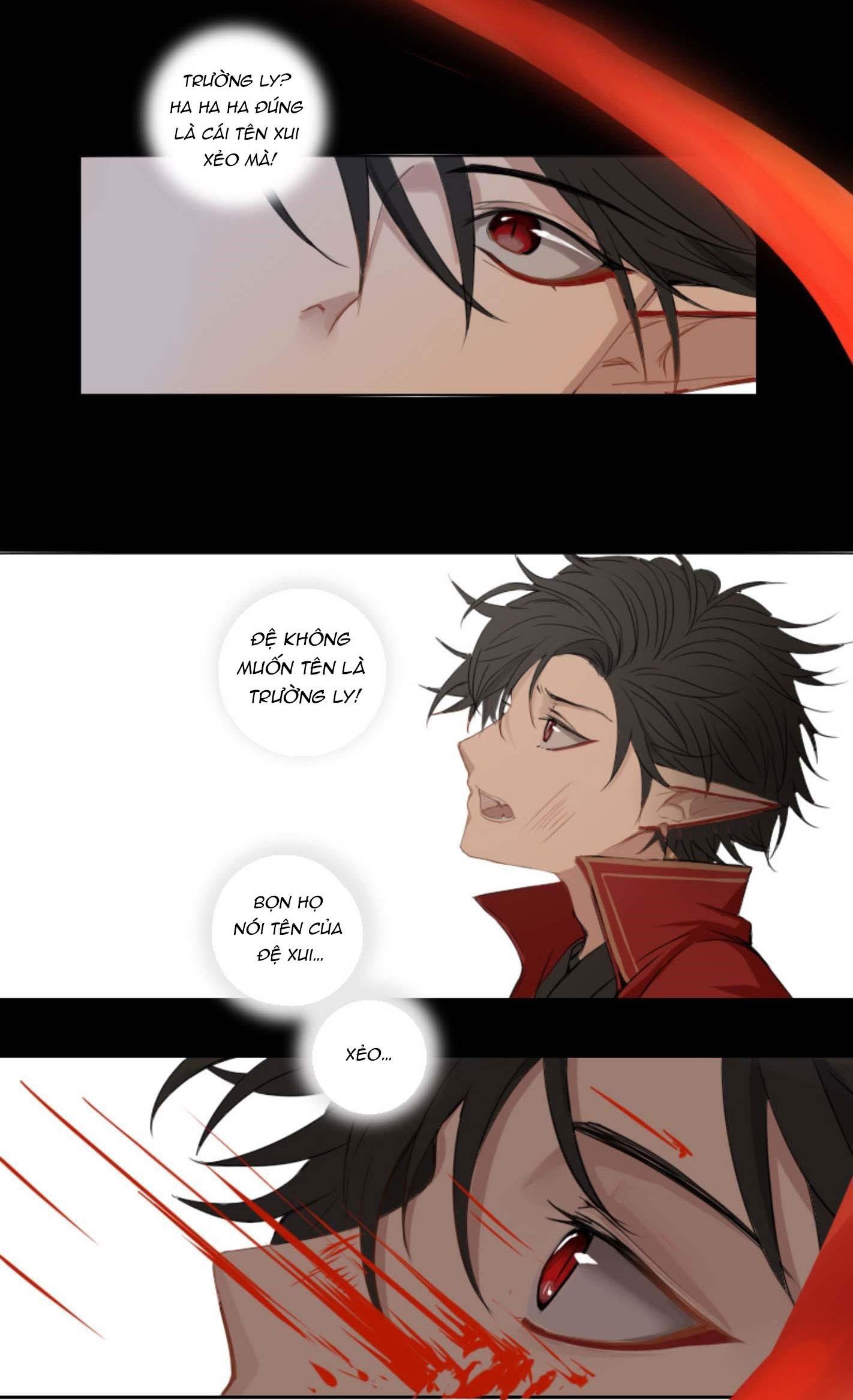 Trường Dã Tuyên Ca: Chapter 7