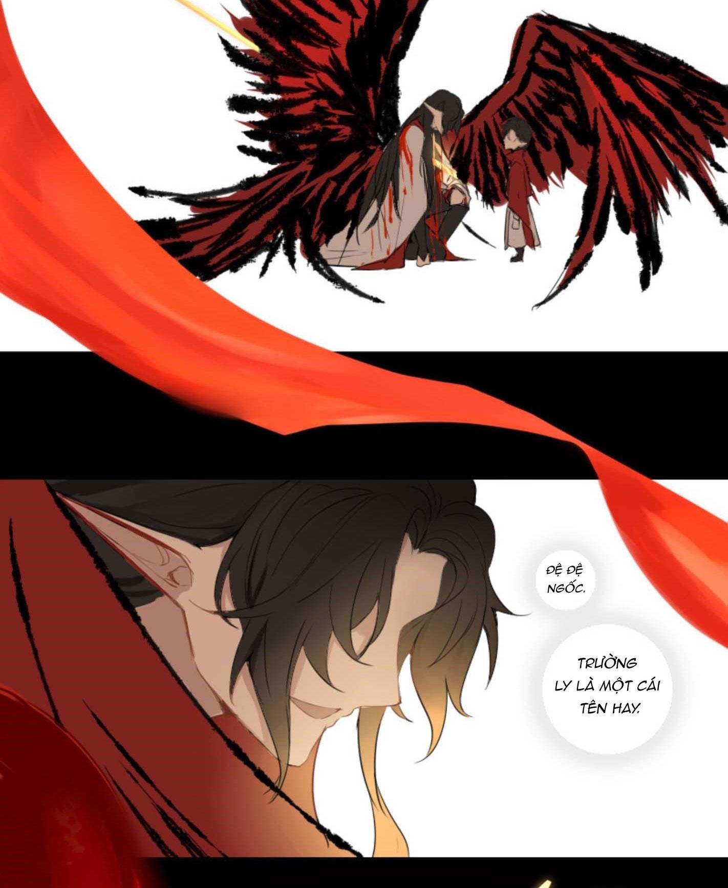 Trường Dã Tuyên Ca: Chapter 7