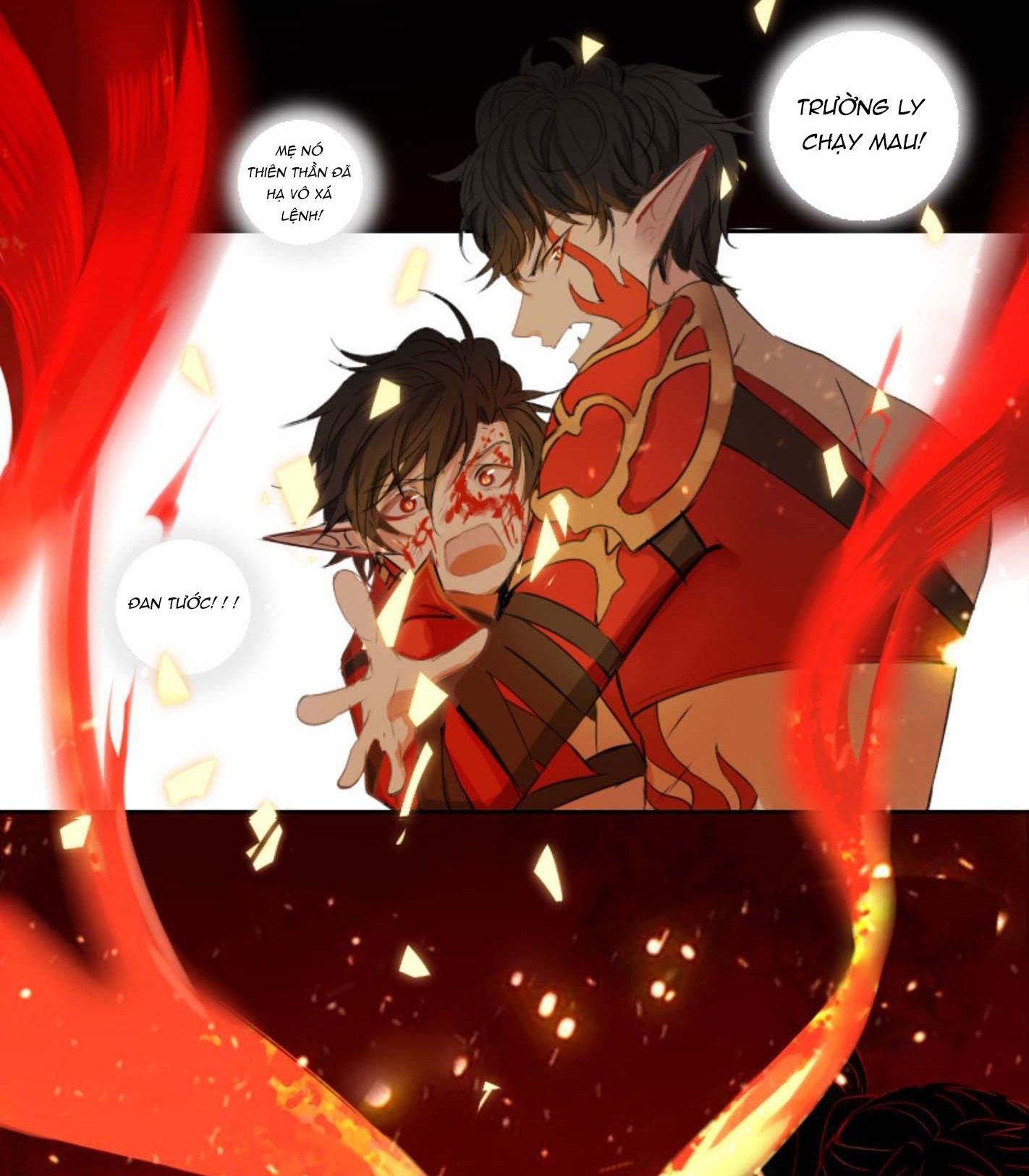 Trường Dã Tuyên Ca: Chapter 7