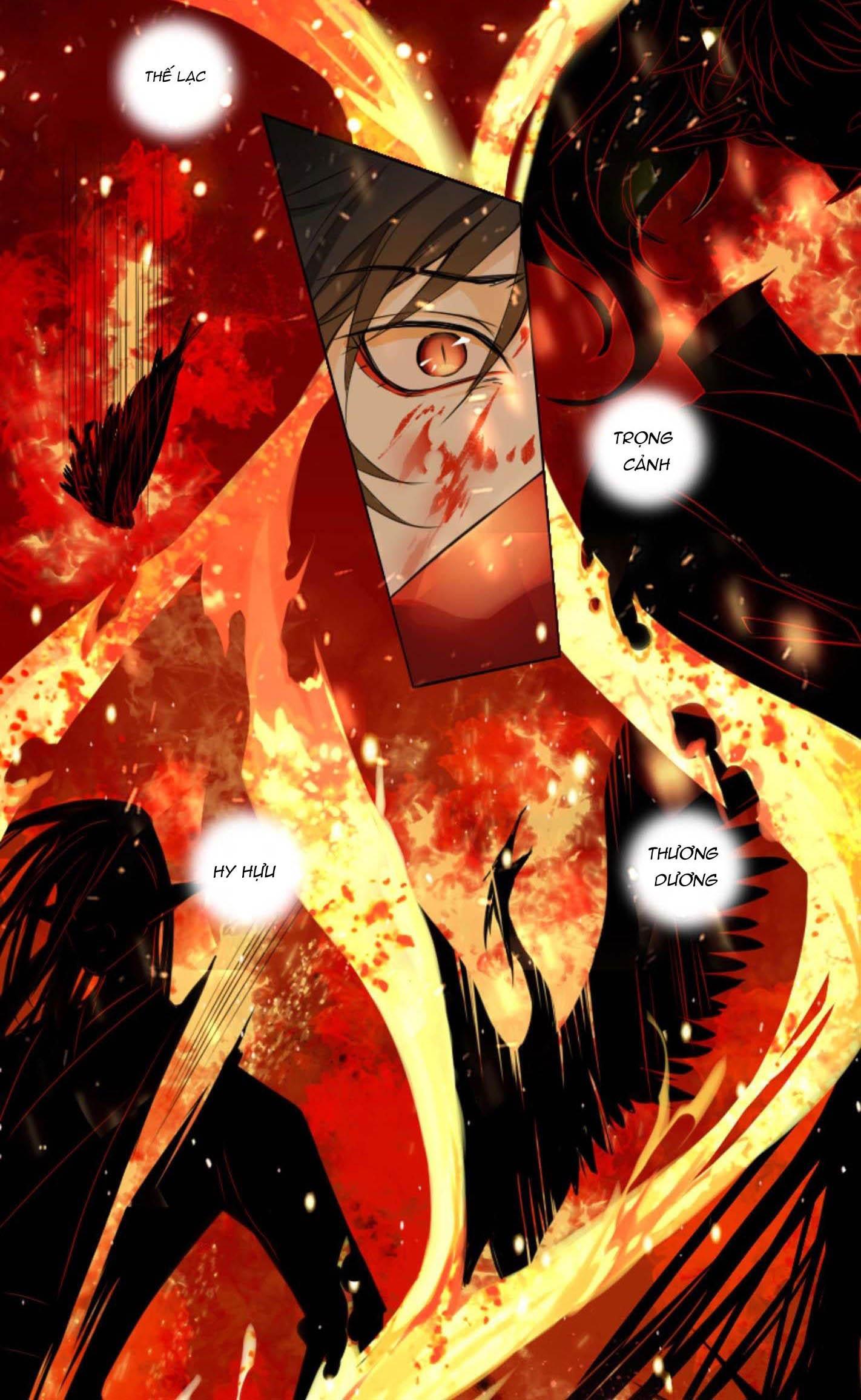 Trường Dã Tuyên Ca: Chapter 7