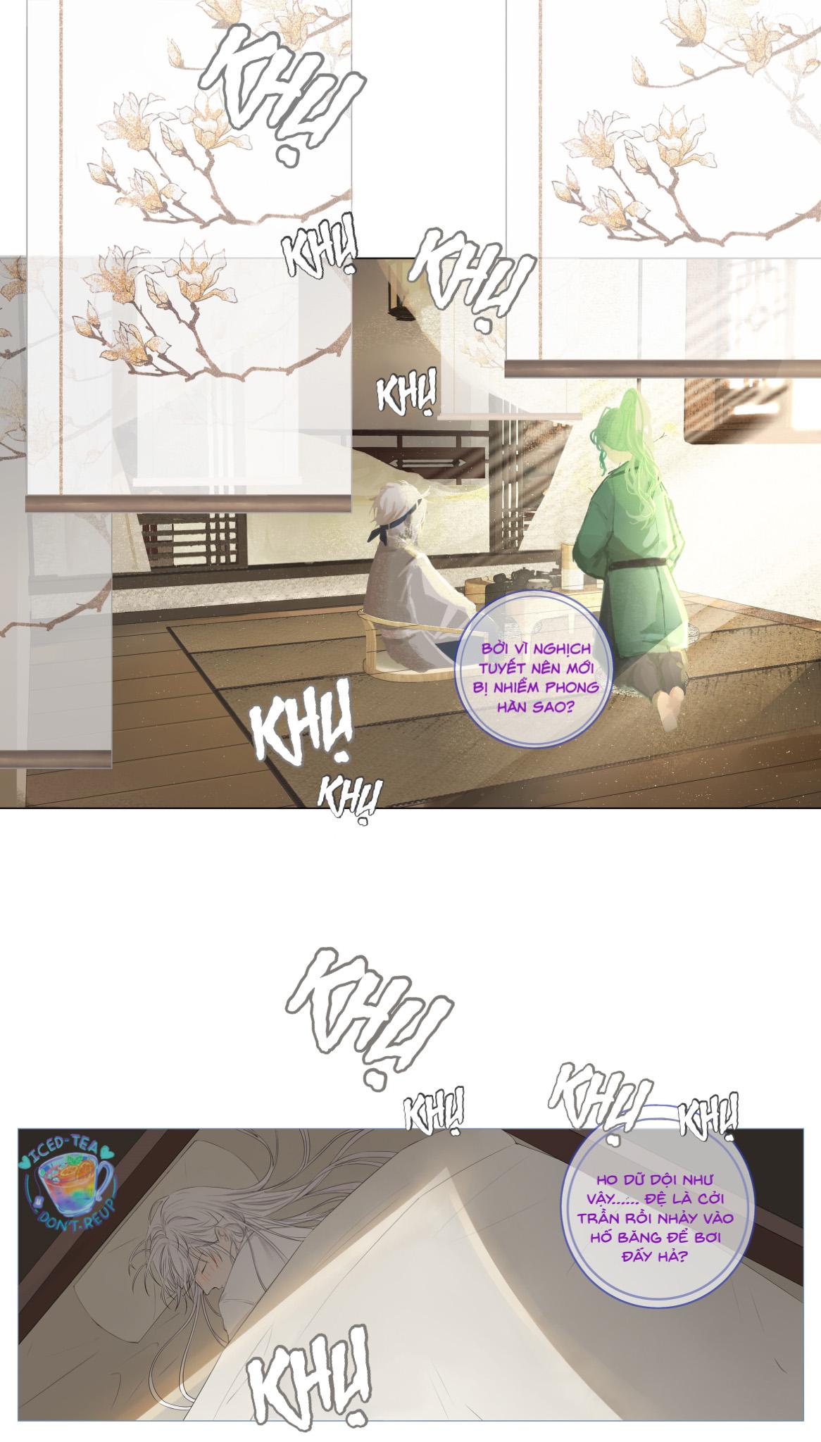 Trường Dã Tuyên Ca: Chapter 8