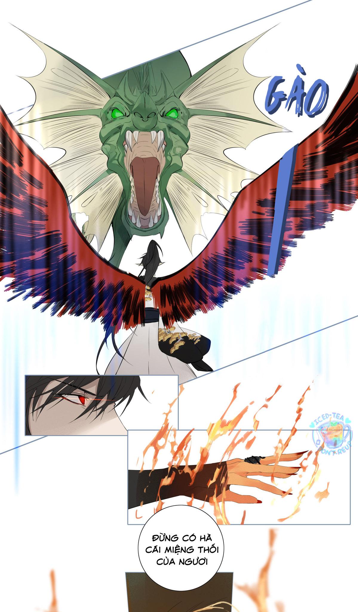 Trường Dã Tuyên Ca: Chapter 8