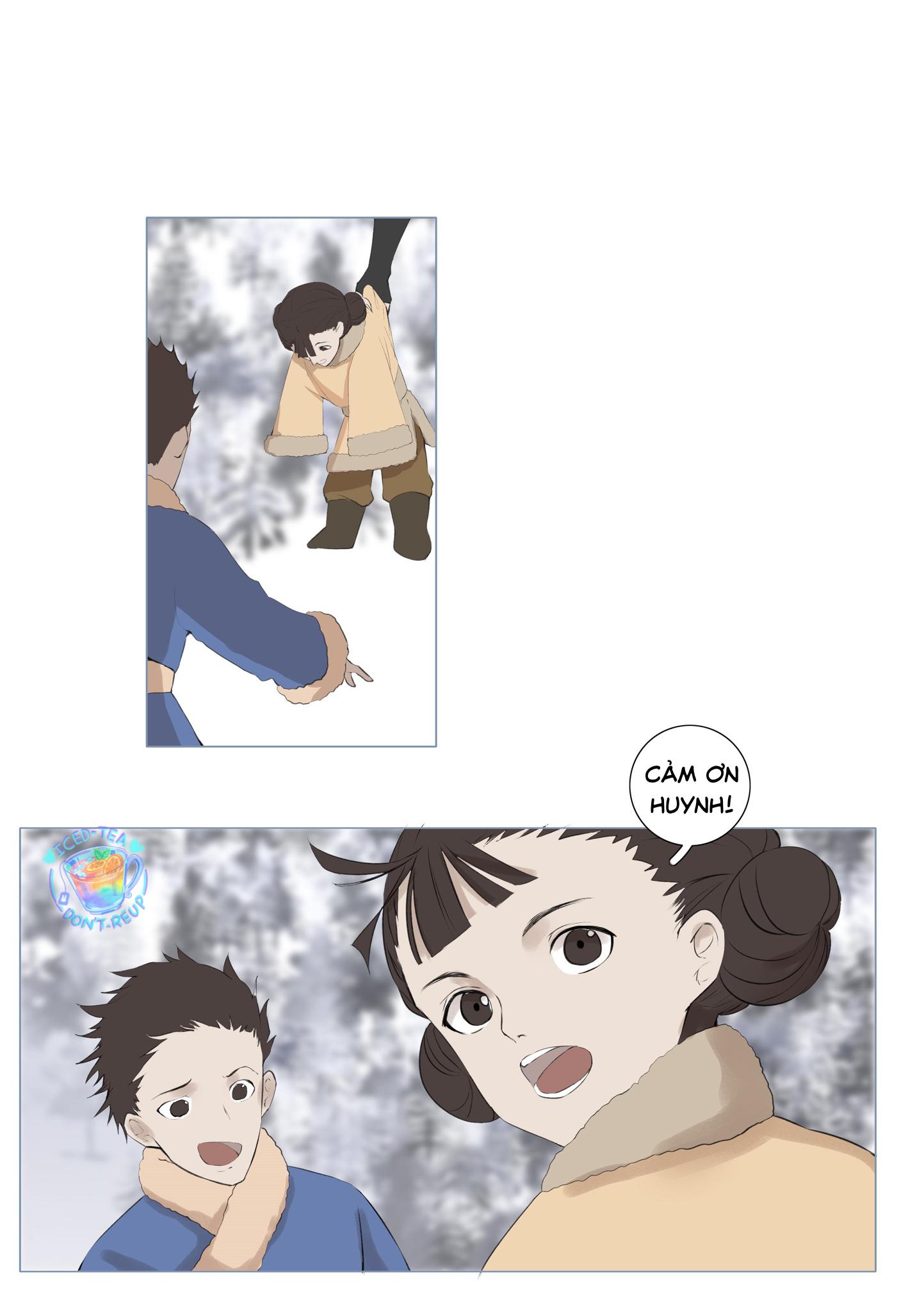 Trường Dã Tuyên Ca: Chapter 8