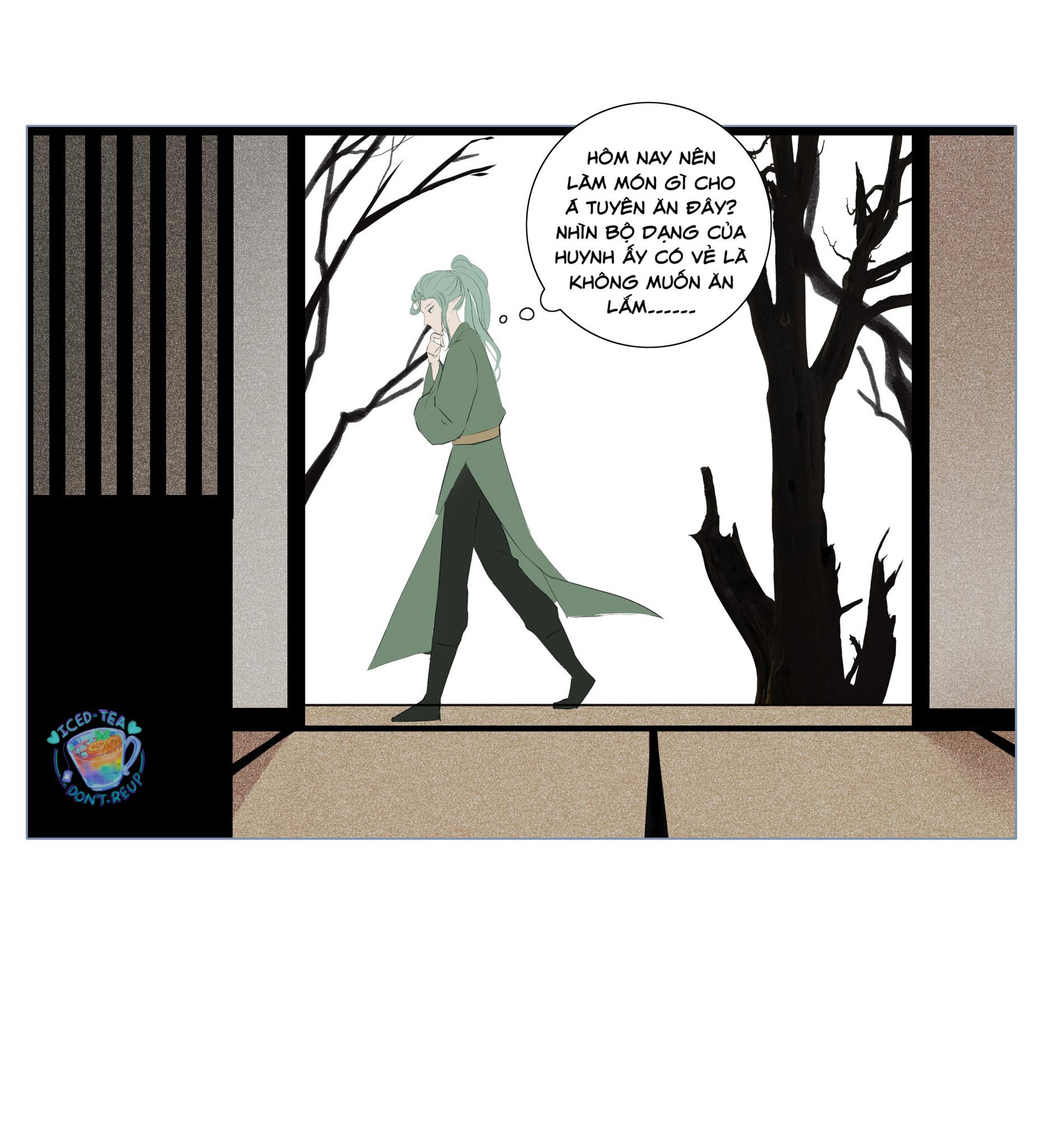 Trường Dã Tuyên Ca: Chapter 8