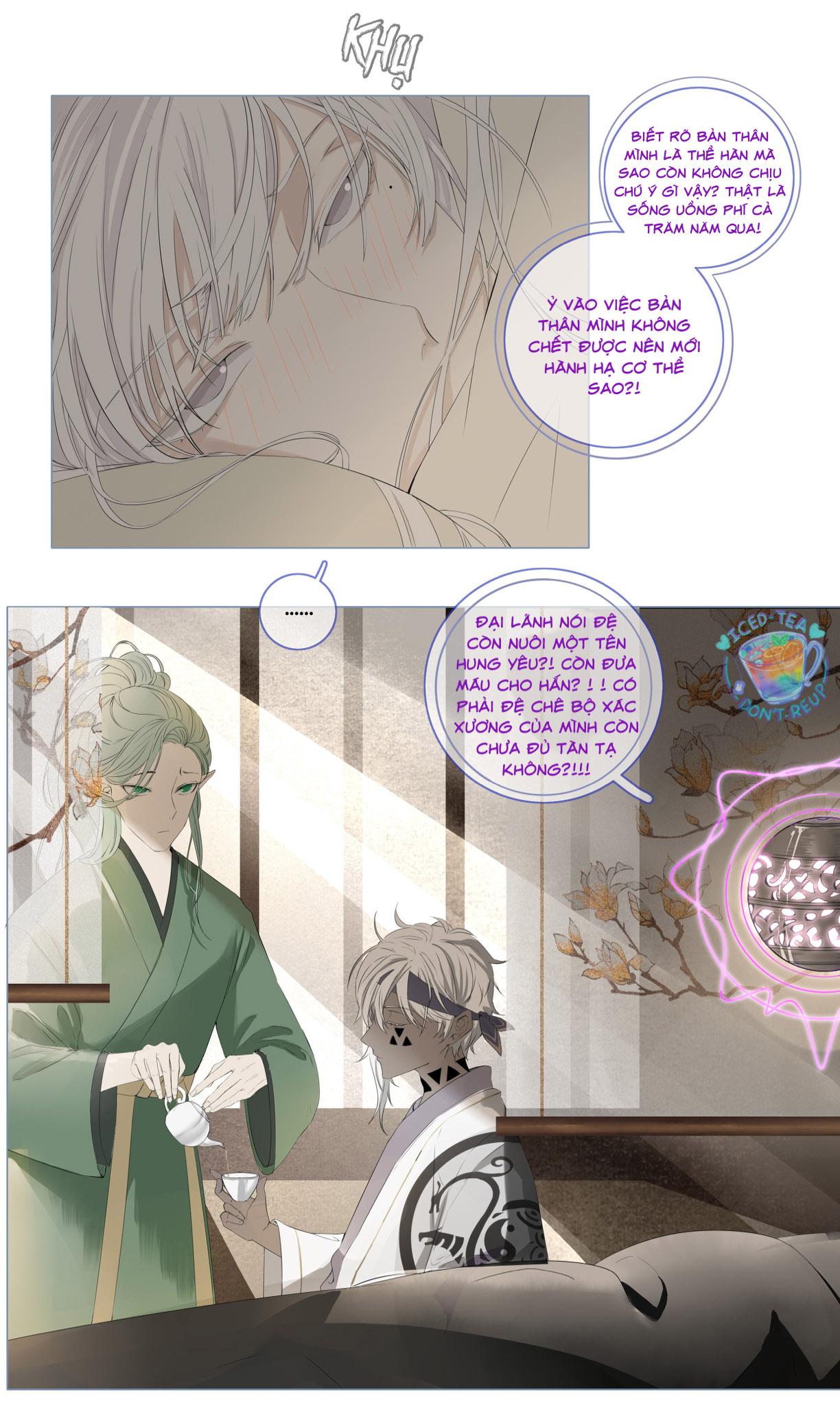 Trường Dã Tuyên Ca: Chapter 8