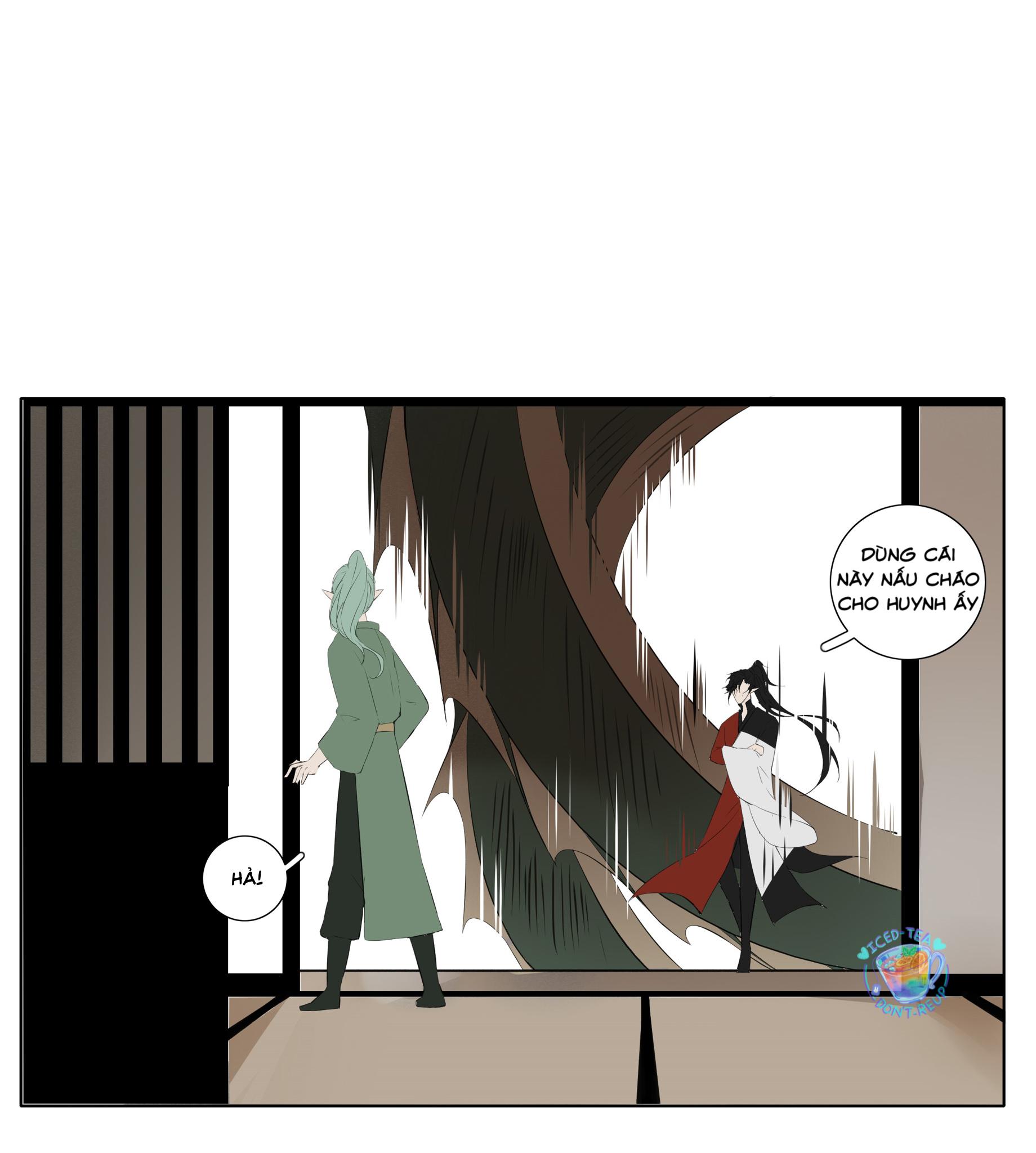 Trường Dã Tuyên Ca: Chapter 8