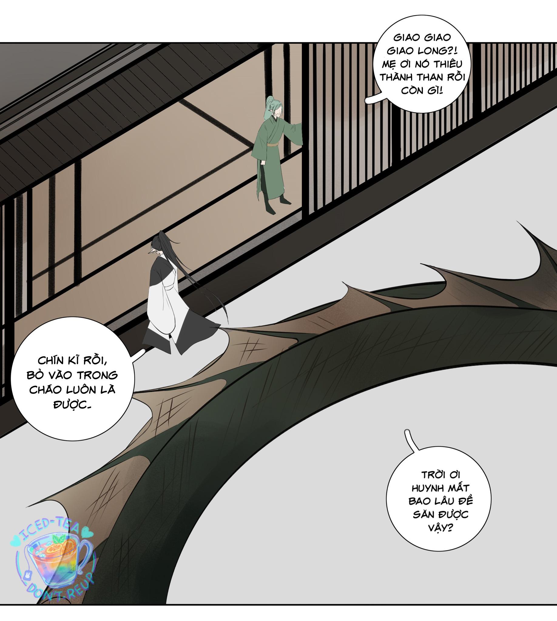 Trường Dã Tuyên Ca: Chapter 8