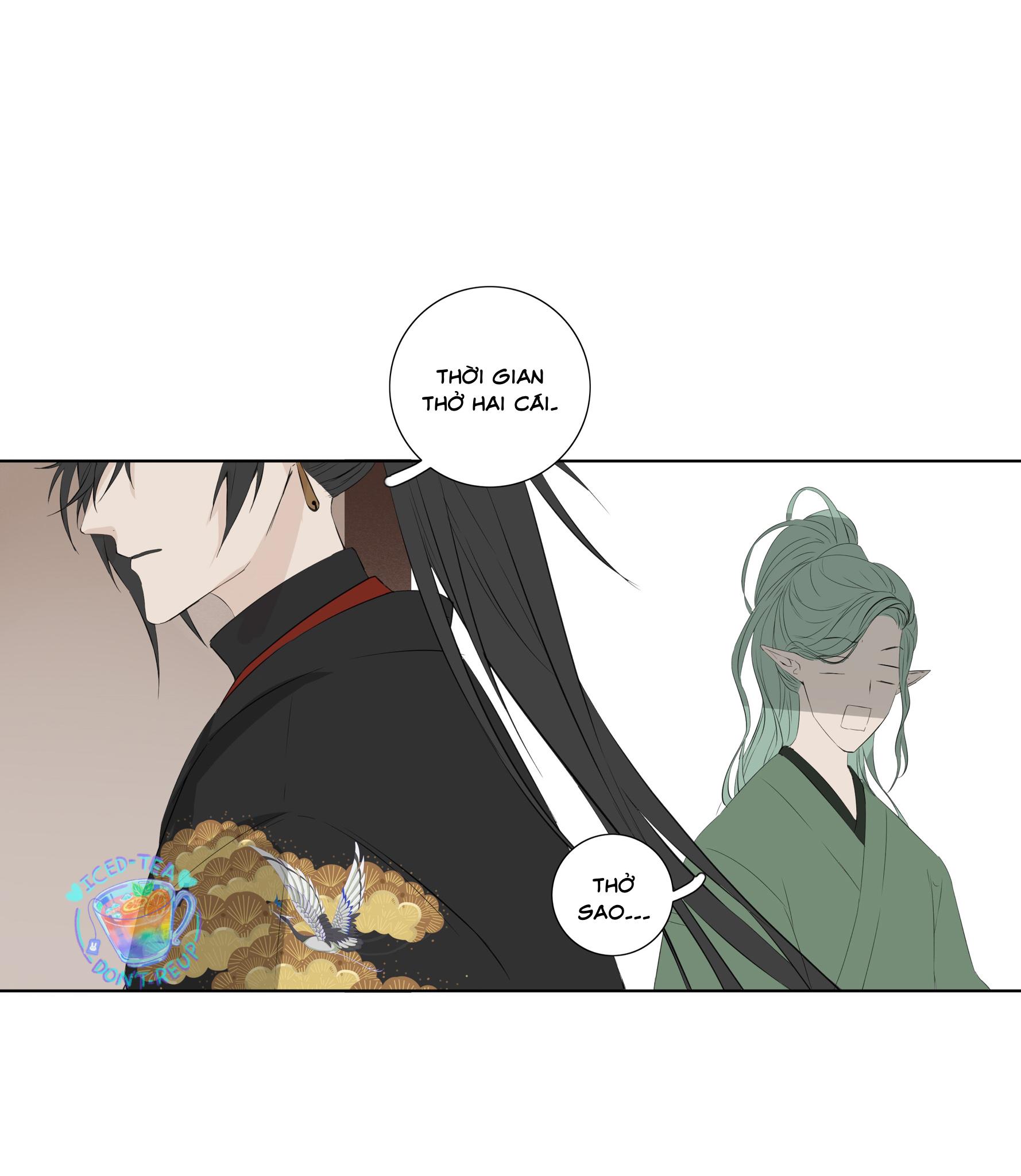 Trường Dã Tuyên Ca: Chapter 8
