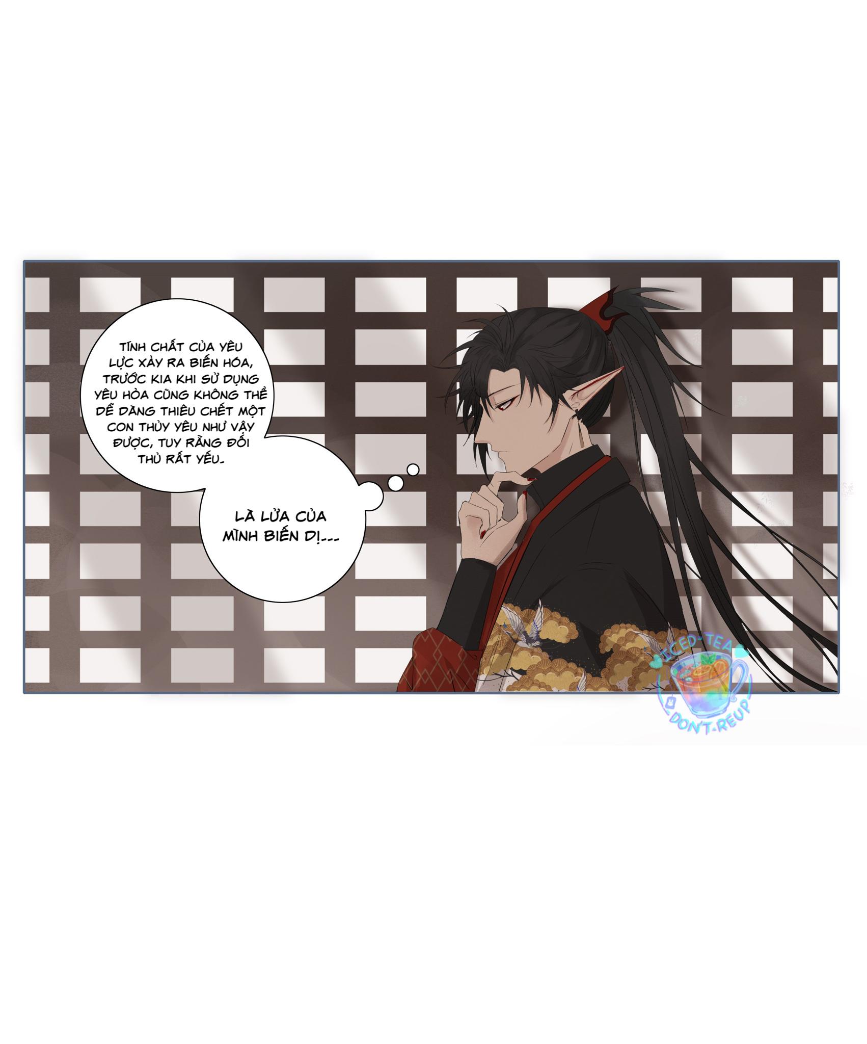 Trường Dã Tuyên Ca: Chapter 8