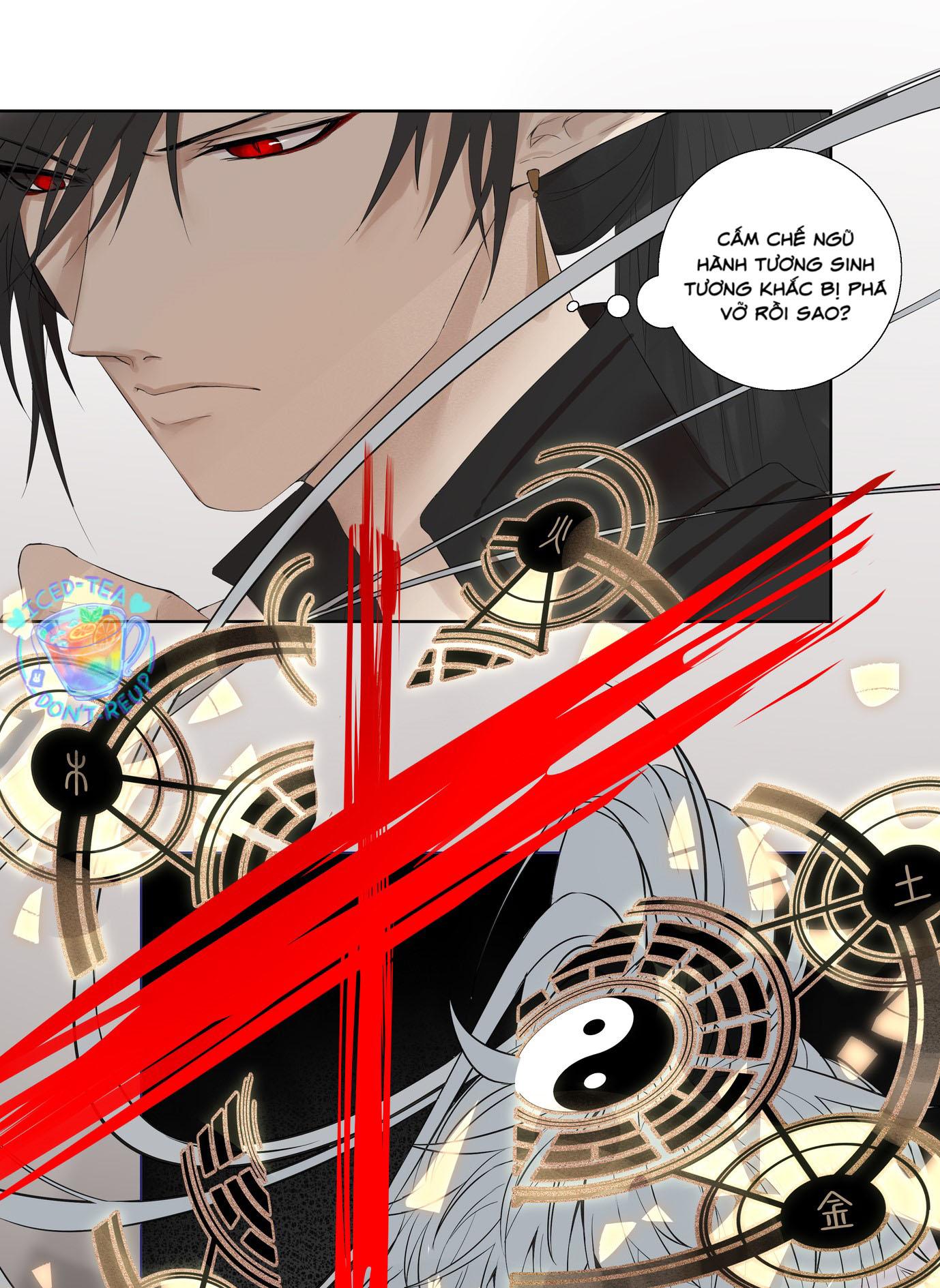 Trường Dã Tuyên Ca: Chapter 8