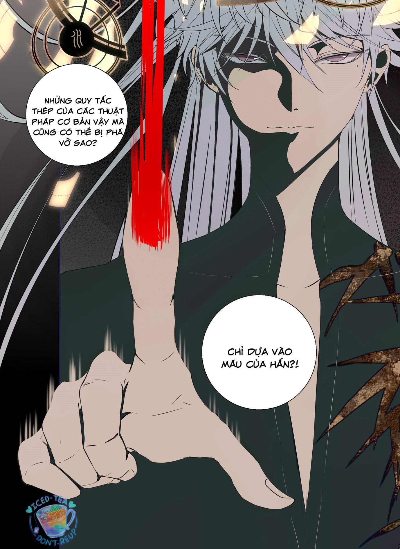 Trường Dã Tuyên Ca: Chapter 8