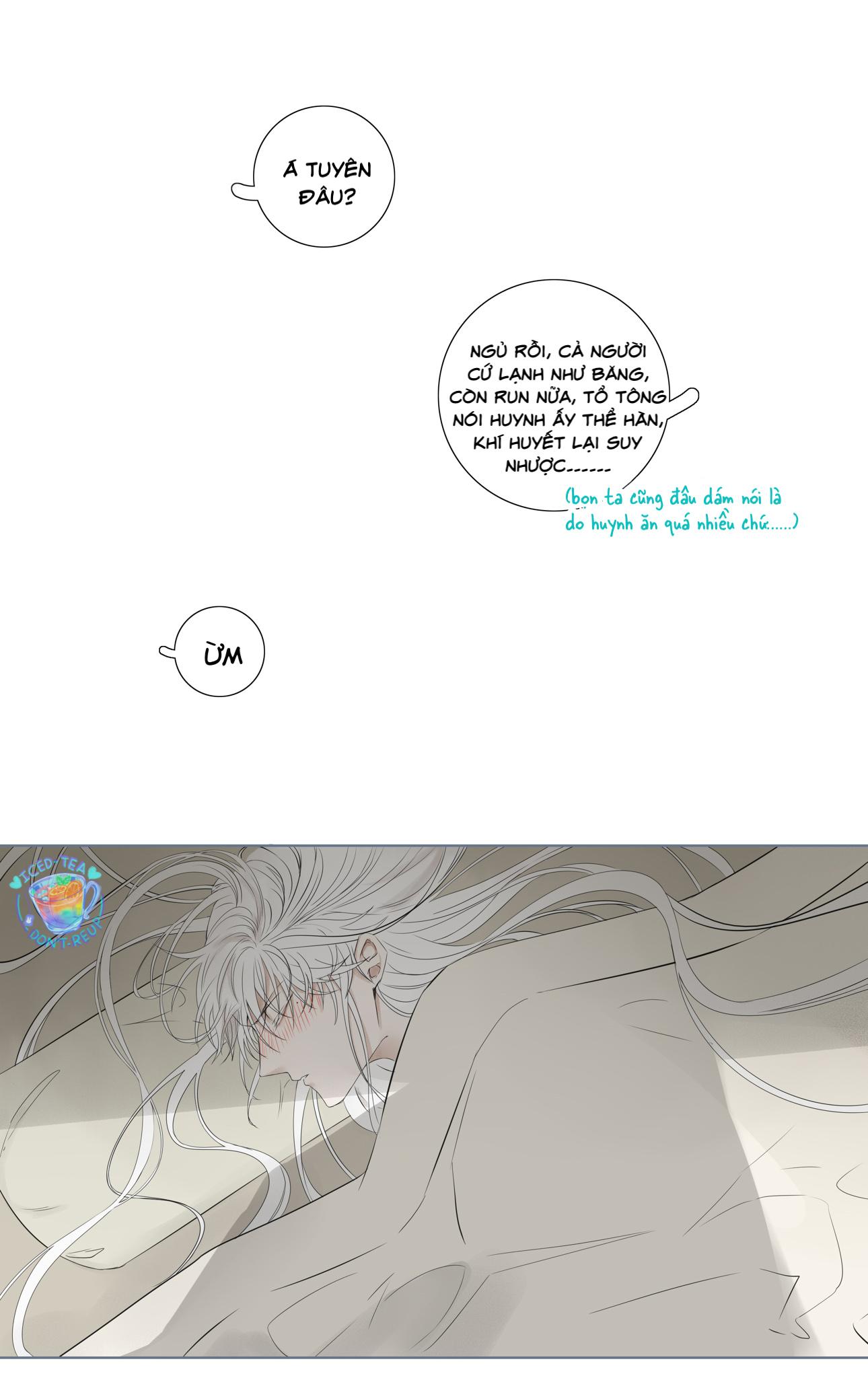 Trường Dã Tuyên Ca: Chapter 8