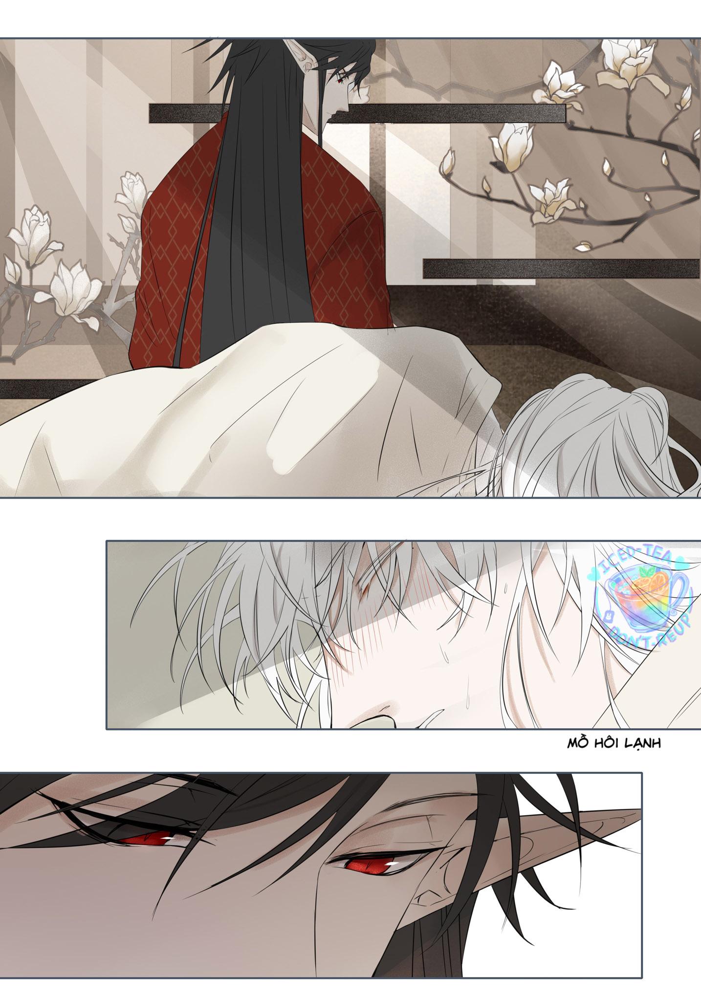 Trường Dã Tuyên Ca: Chapter 8