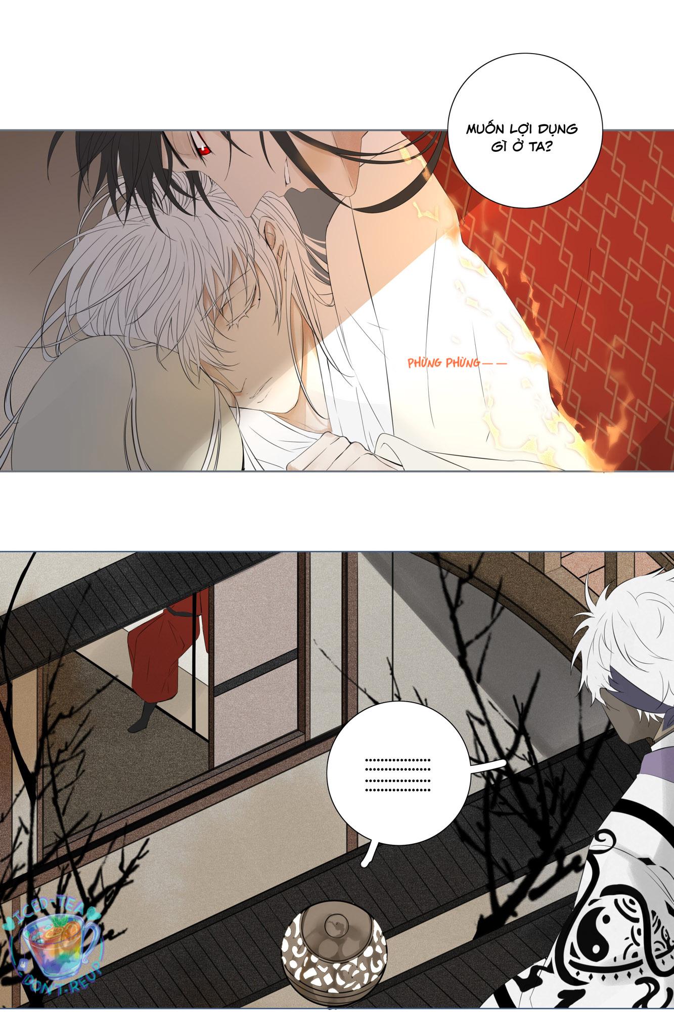 Trường Dã Tuyên Ca: Chapter 8