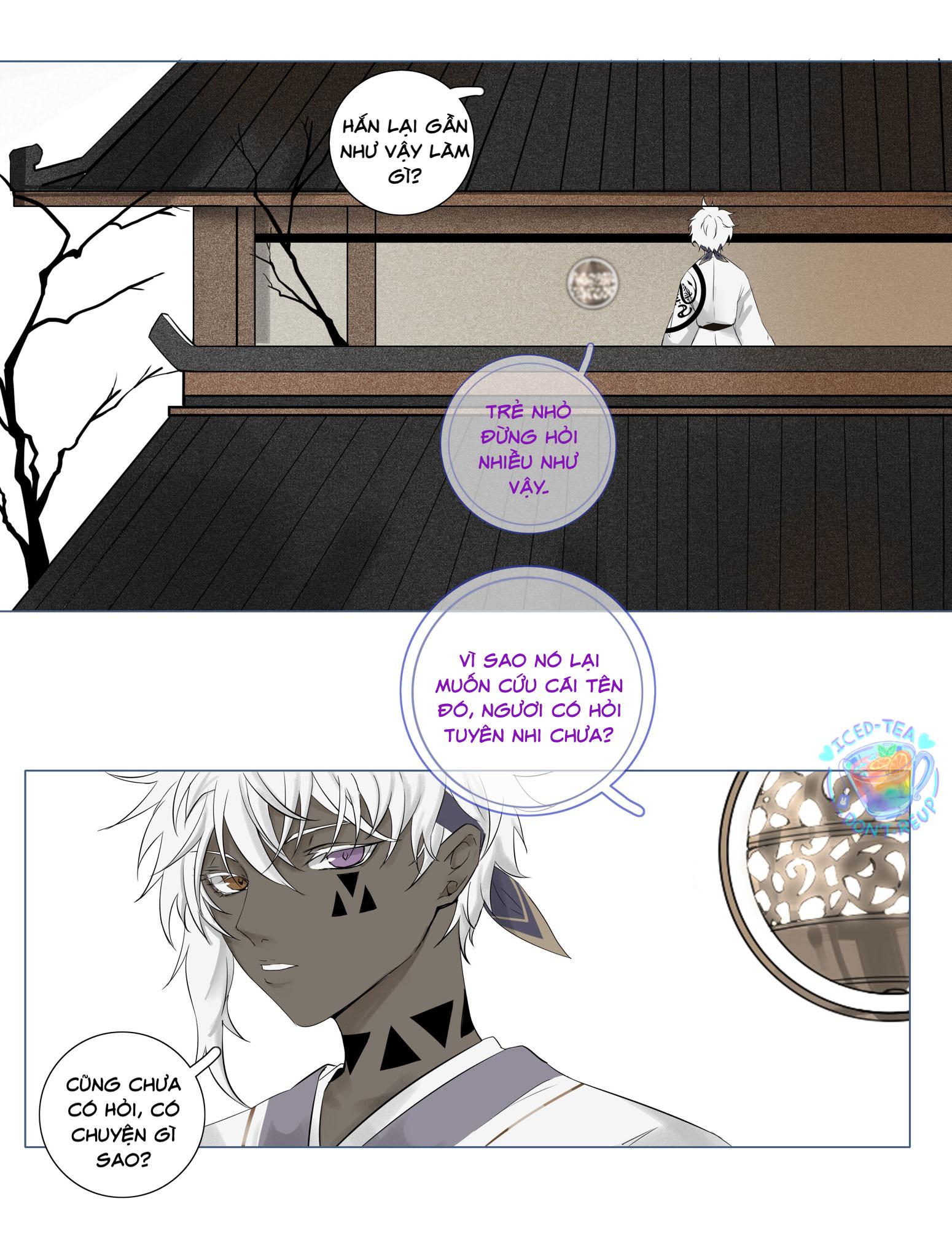 Trường Dã Tuyên Ca: Chapter 8