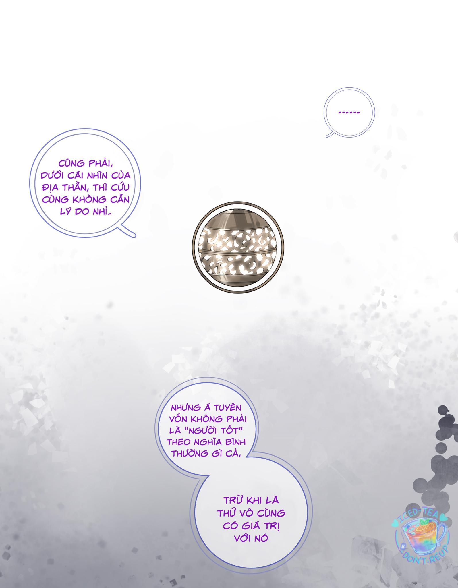 Trường Dã Tuyên Ca: Chapter 8