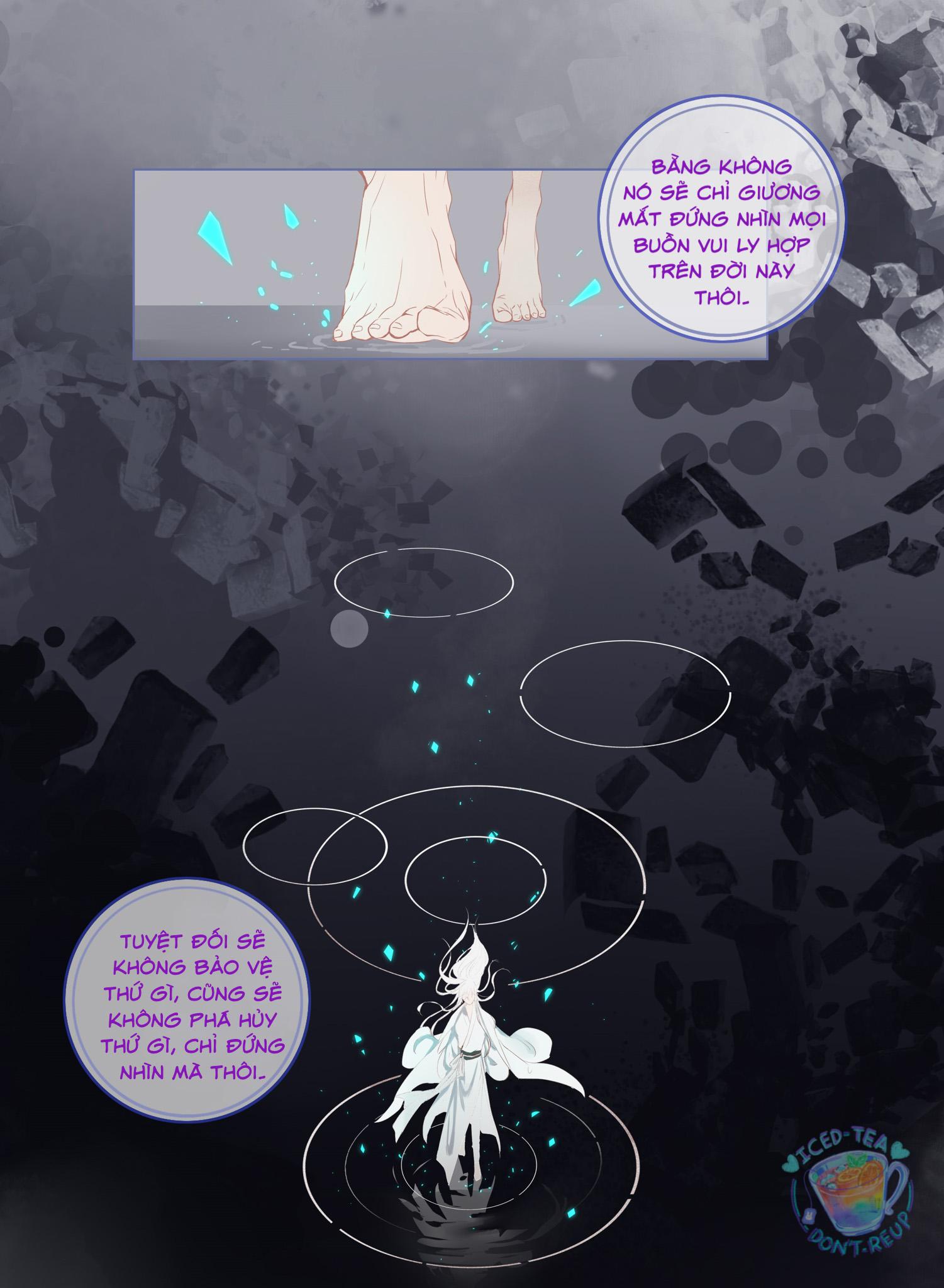 Trường Dã Tuyên Ca: Chapter 8