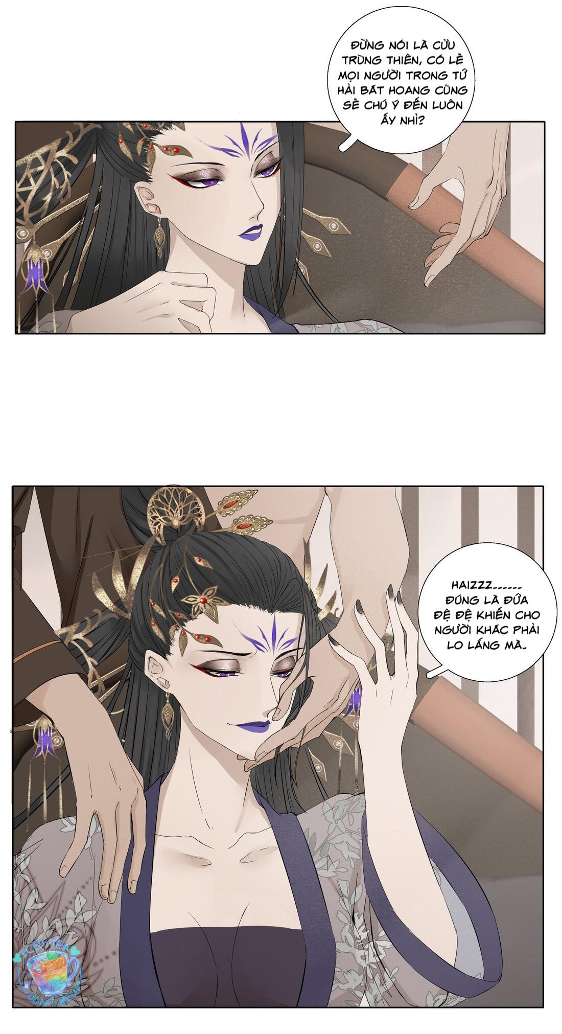 Trường Dã Tuyên Ca: Chapter 8