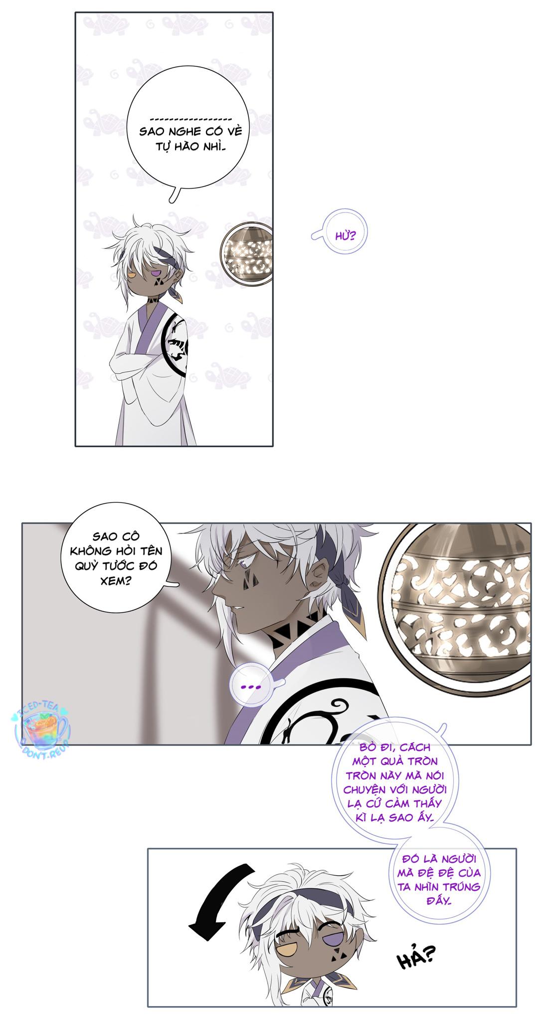 Trường Dã Tuyên Ca: Chapter 8