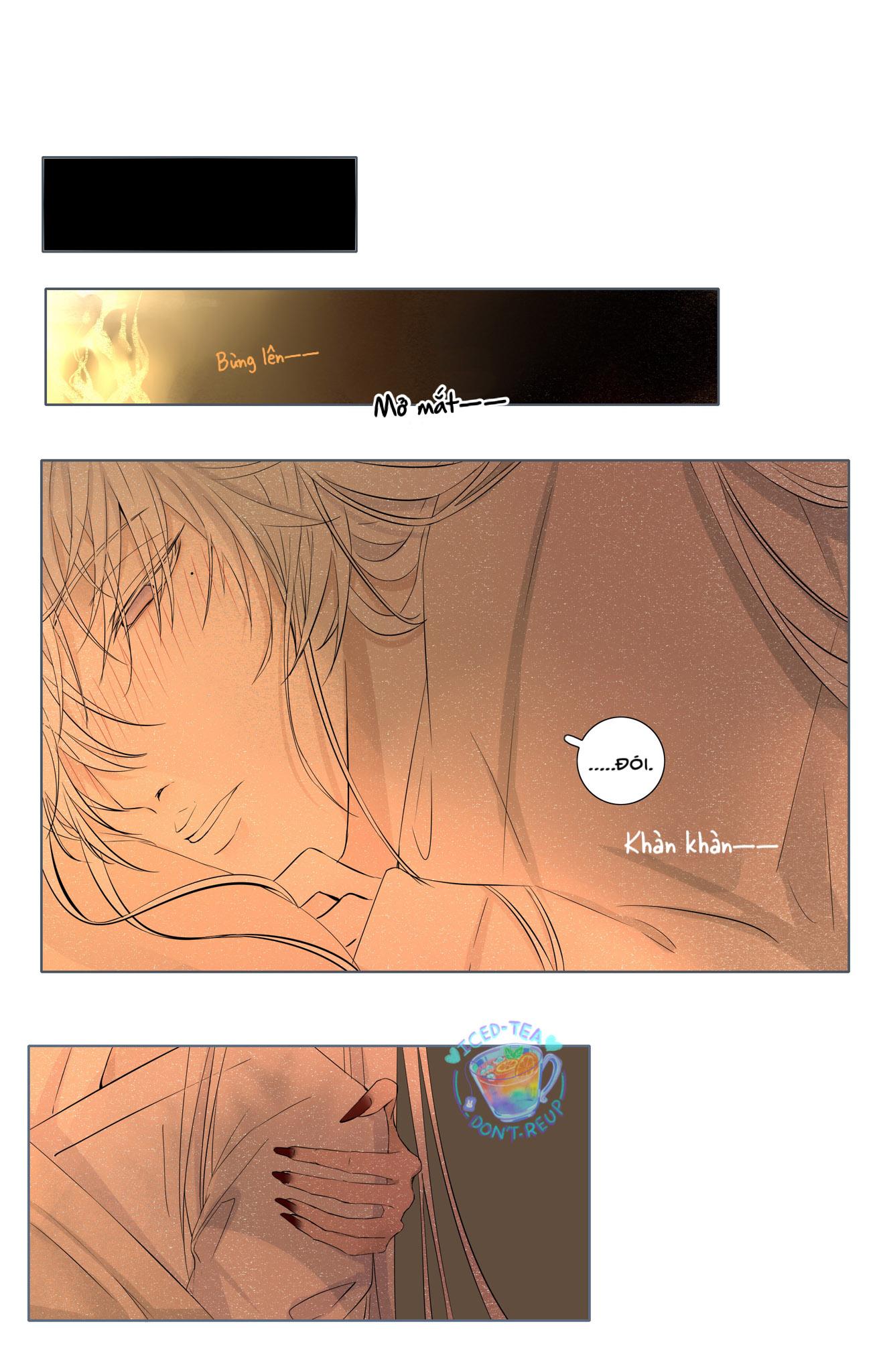 Trường Dã Tuyên Ca: Chapter 8