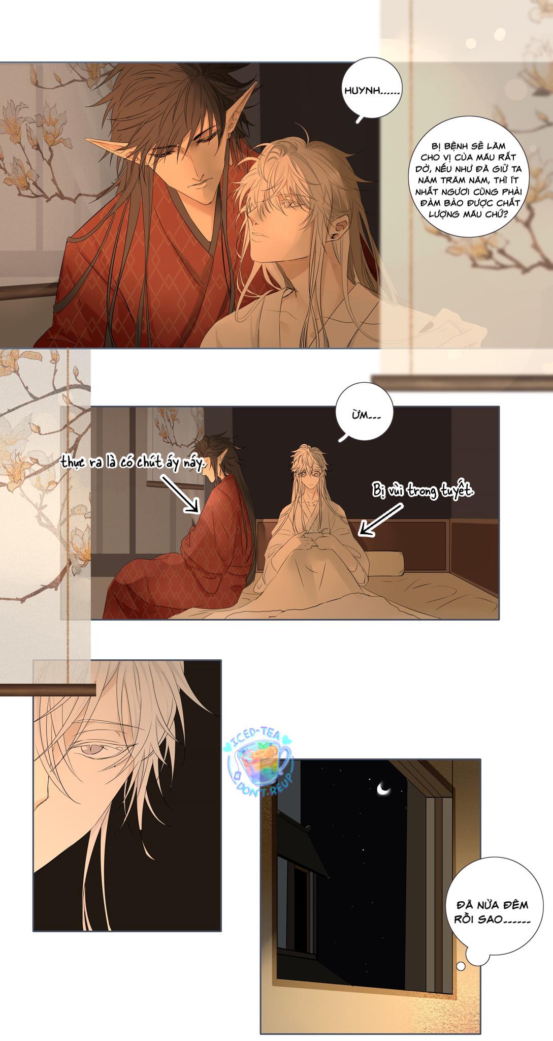 Trường Dã Tuyên Ca: Chapter 8