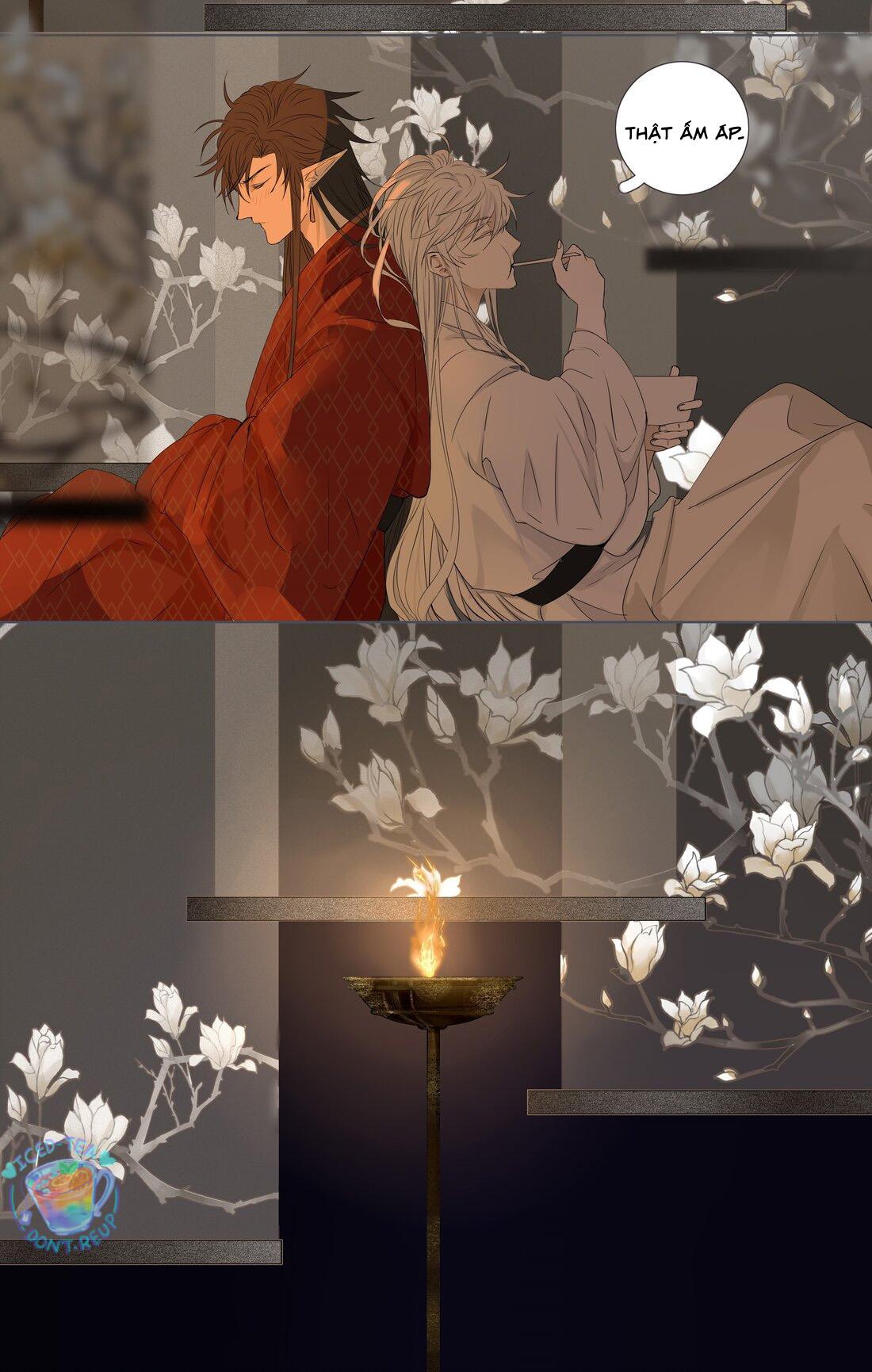 Trường Dã Tuyên Ca: Chapter 8