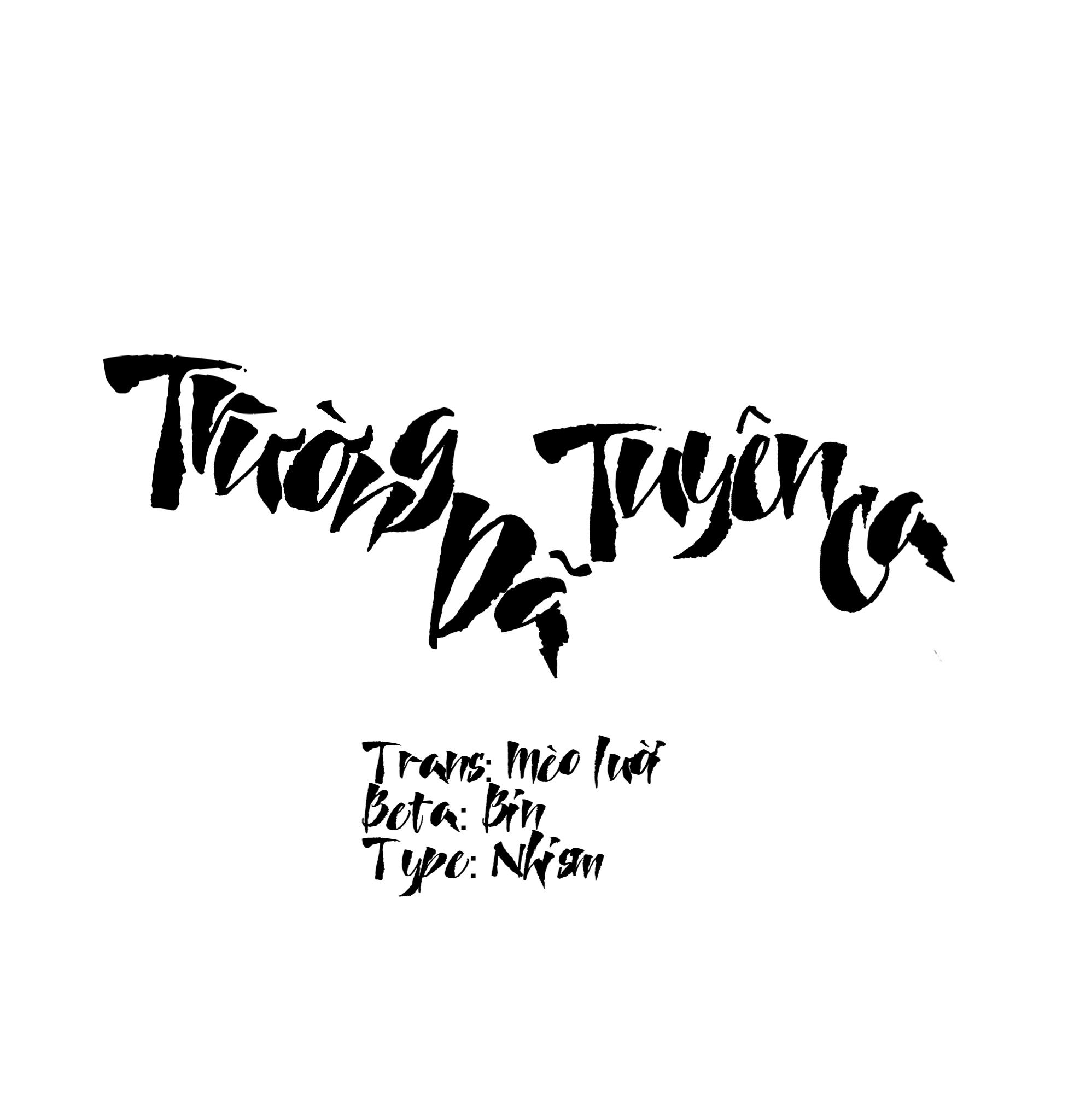 Trường Dã Tuyên Ca: Chapter 8