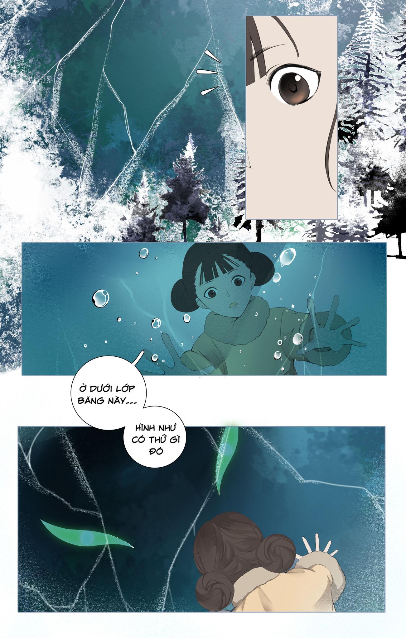Trường Dã Tuyên Ca: Chapter 8