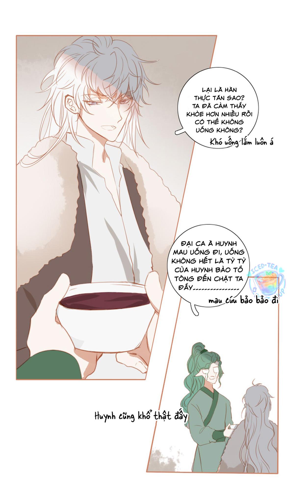 Trường Dã Tuyên Ca: Chapter 9