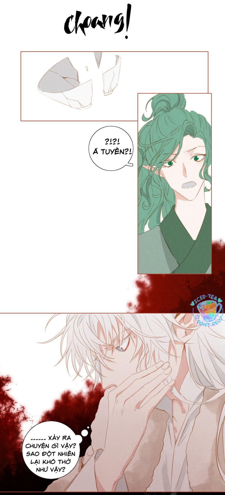 Trường Dã Tuyên Ca: Chapter 9